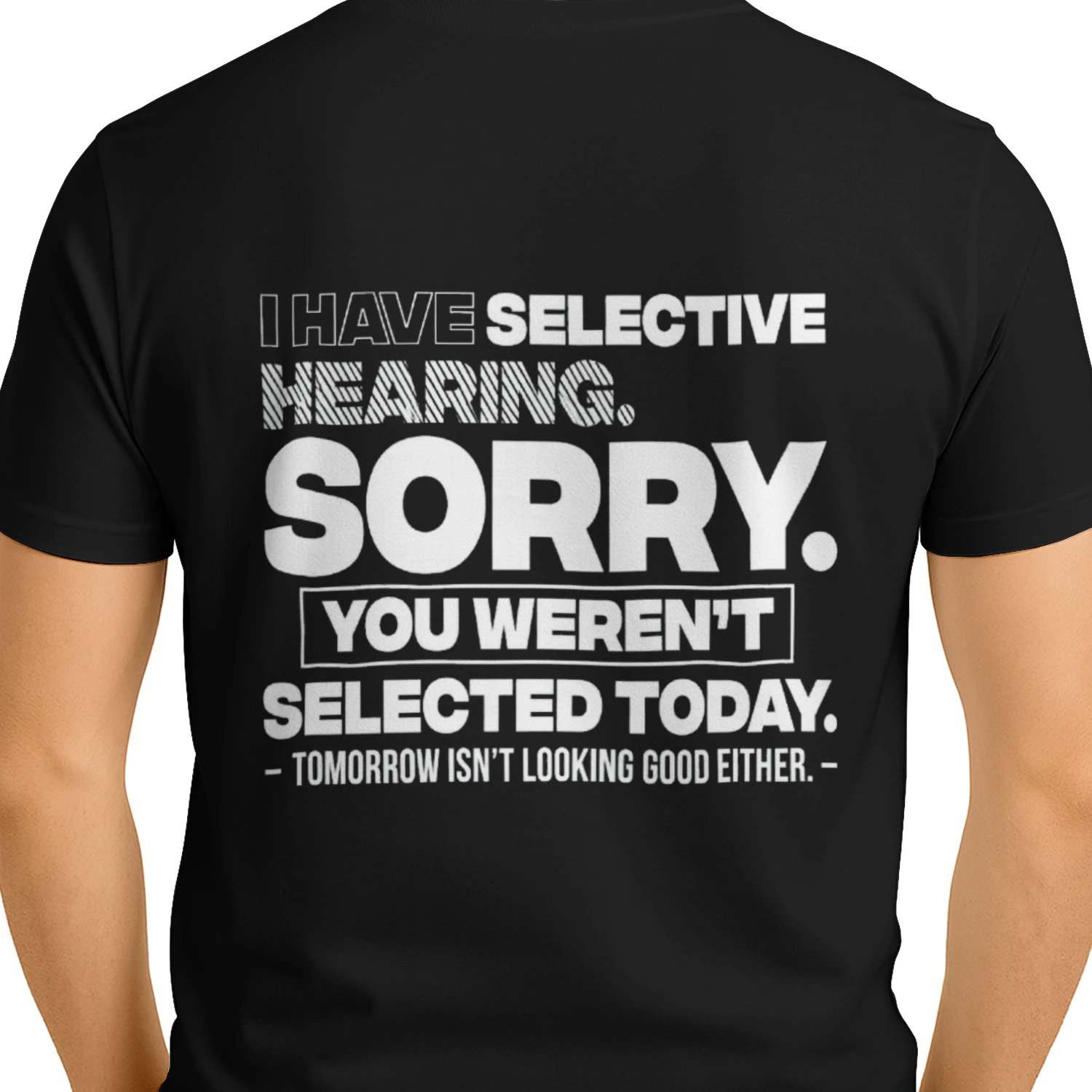I Have To Remind Myself That It's Not Worth The Jail Time T-Shirt