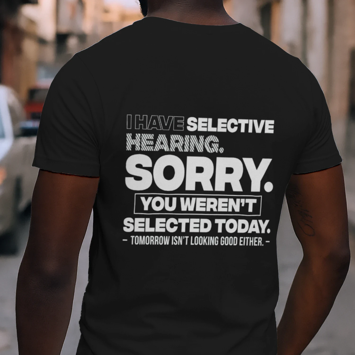 I Have To Remind Myself That It's Not Worth The Jail Time T-Shirt