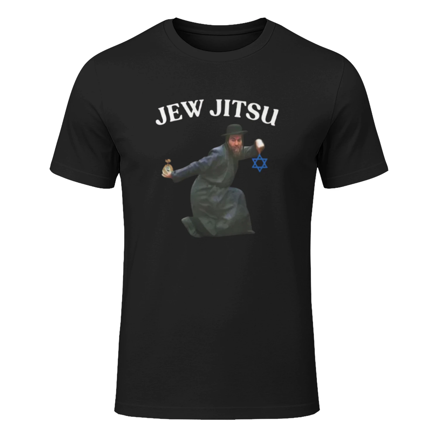 T-shirt Jew Jitsu
