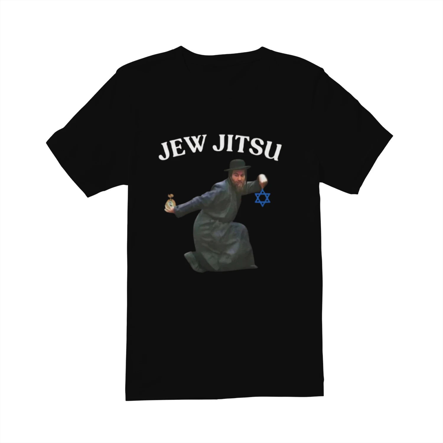T-shirt Jew Jitsu