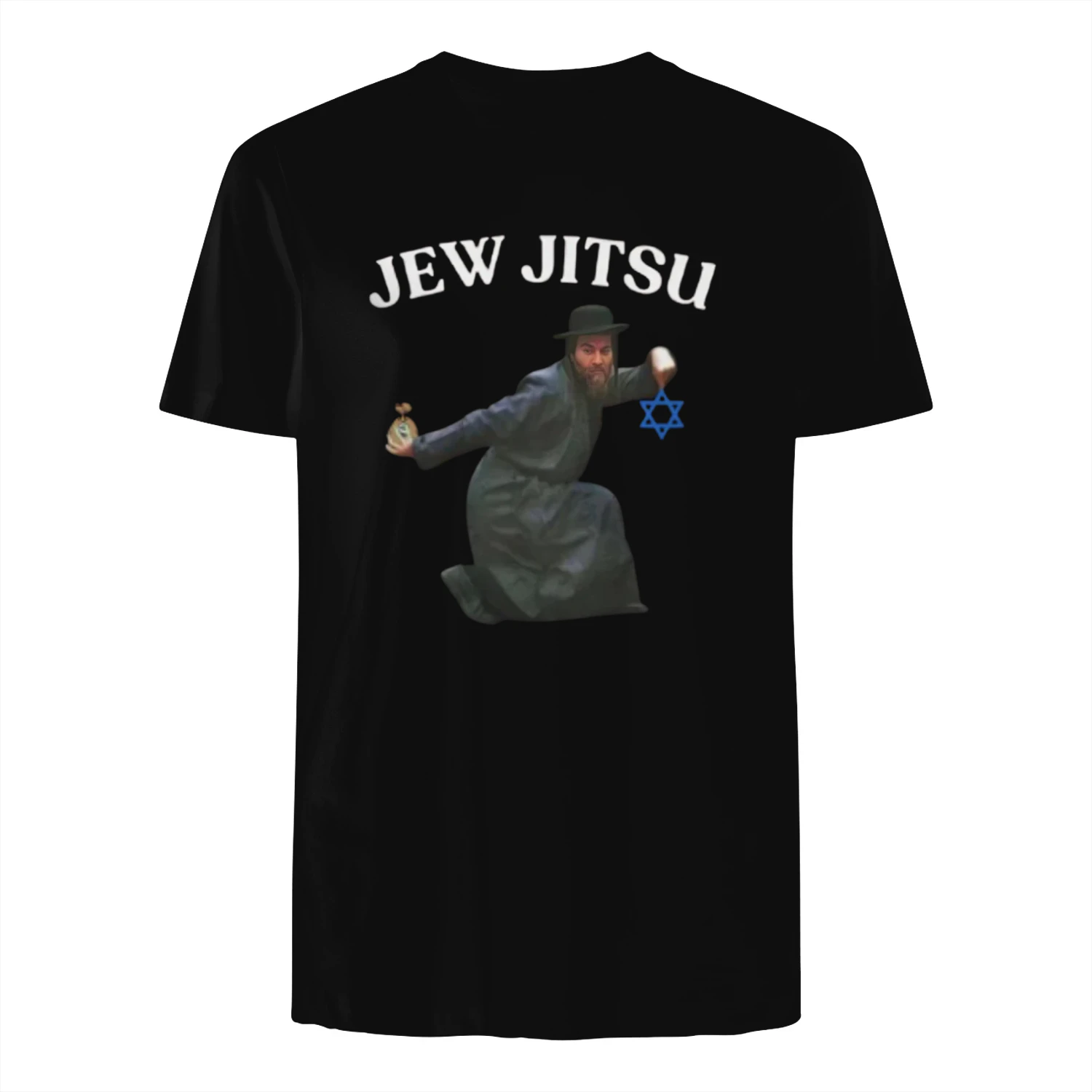 T-shirt Jew Jitsu