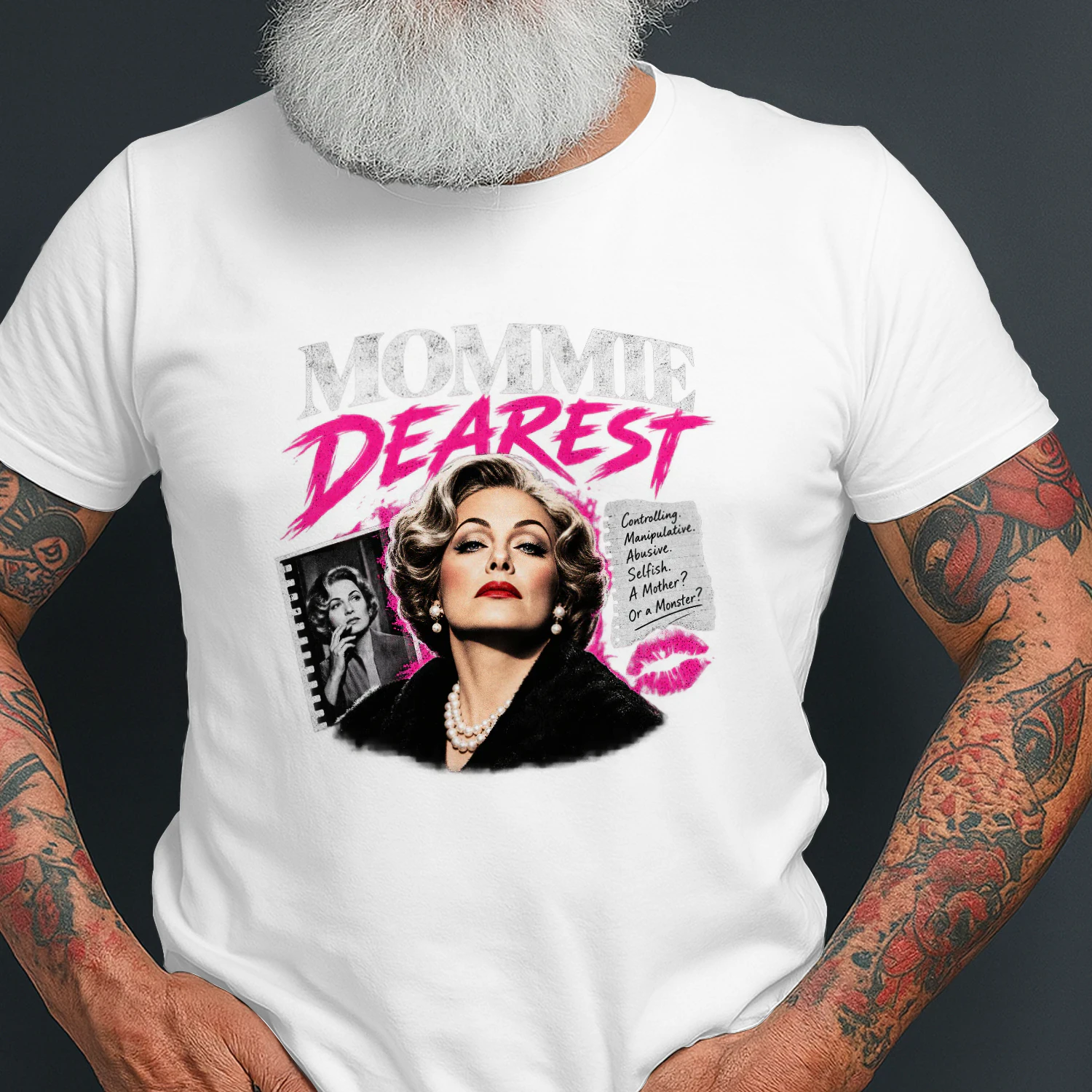 Mommie DearesT-shirt
