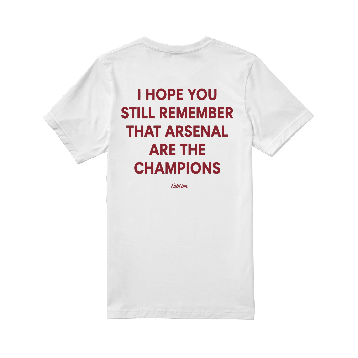 I Hope You Still Remember
