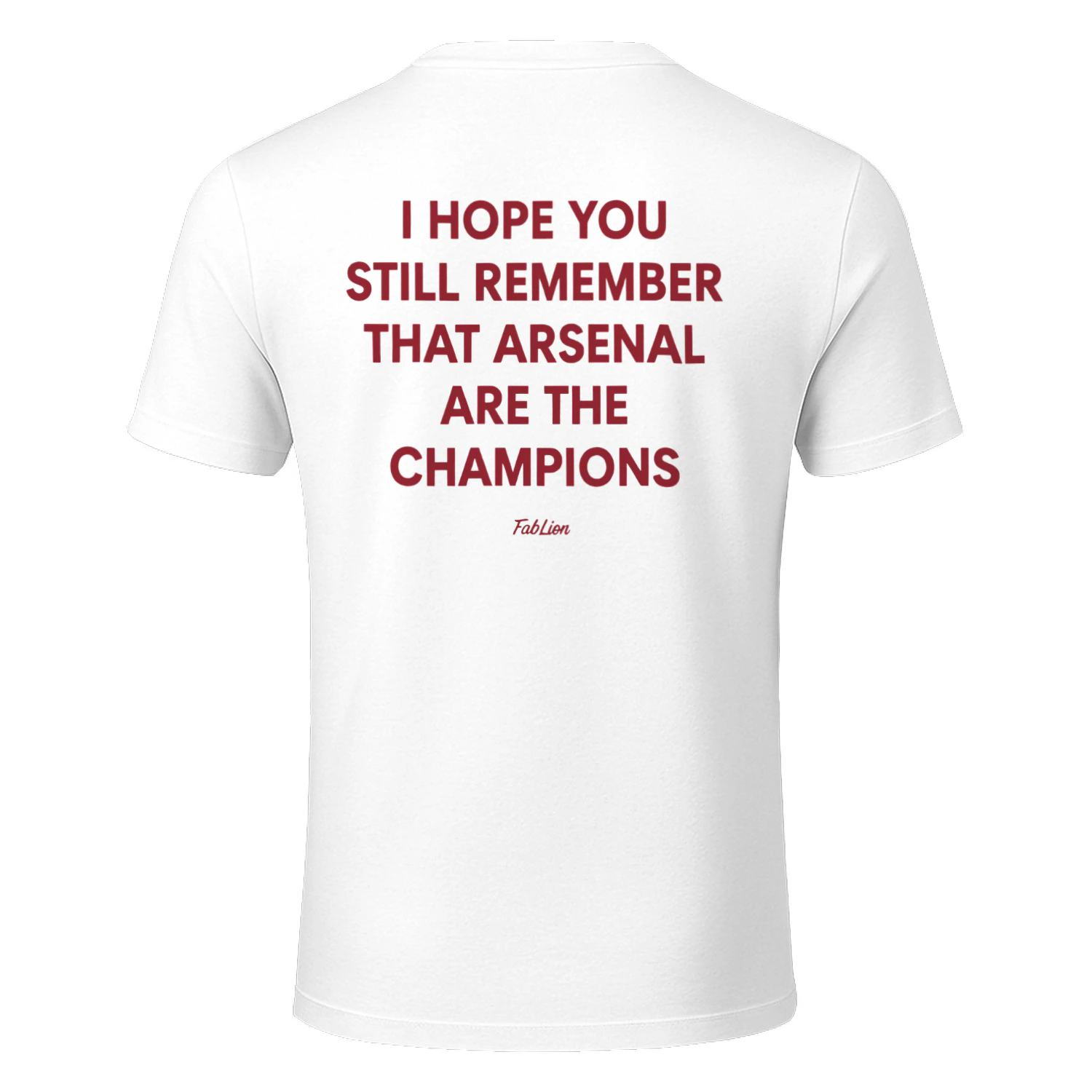 I Hope You Still Remember