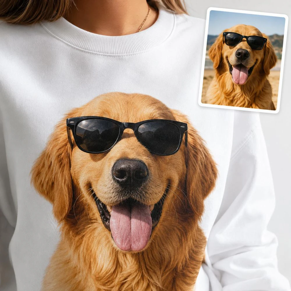 Create Your Own – Custom Photo & Design