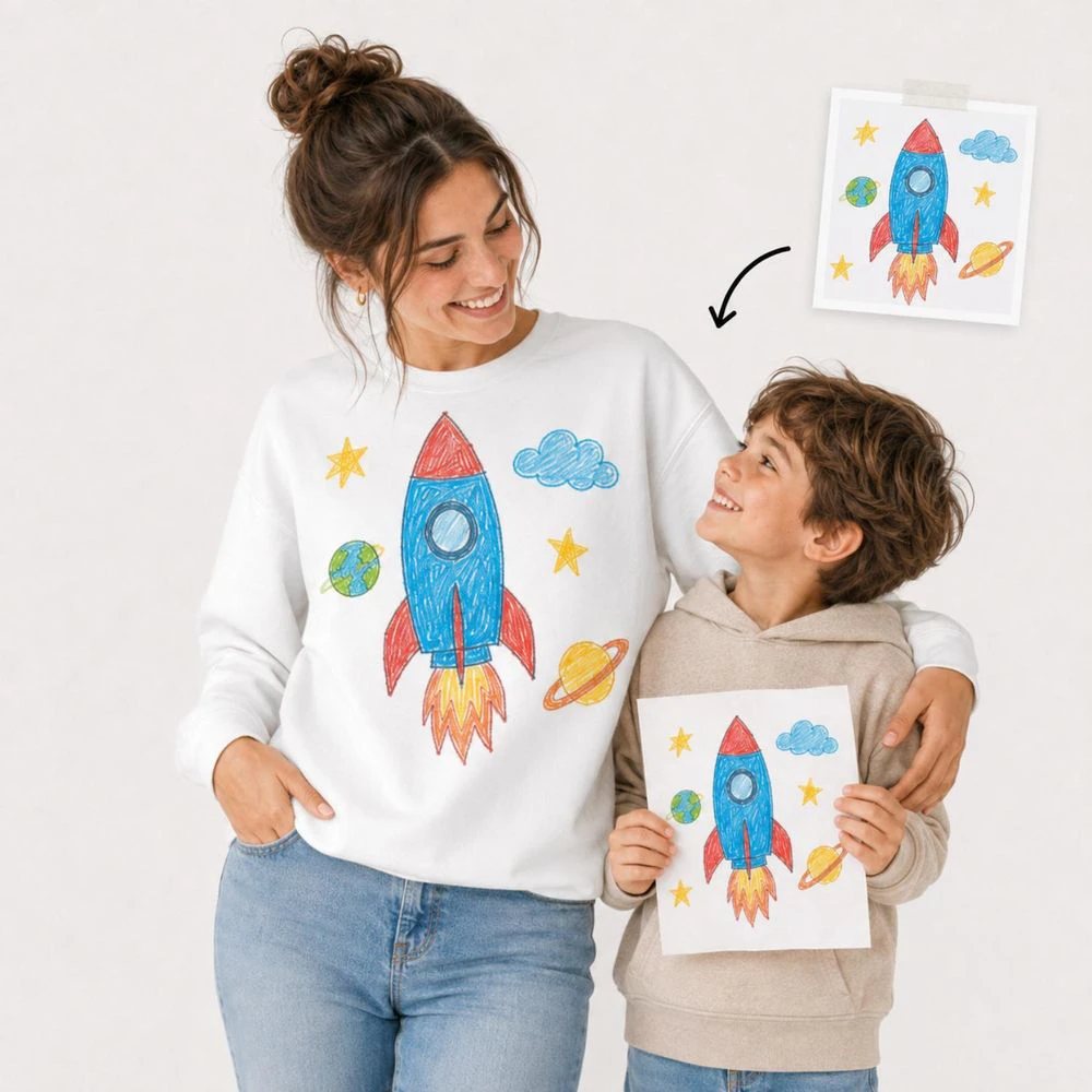 Create Your Own – Custom Photo & Design