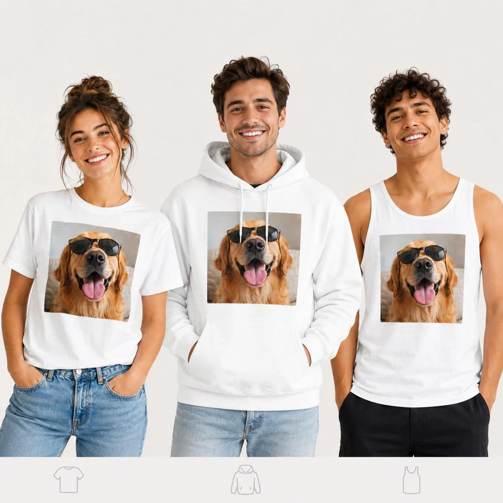 Create Your Own – Custom Photo & Design