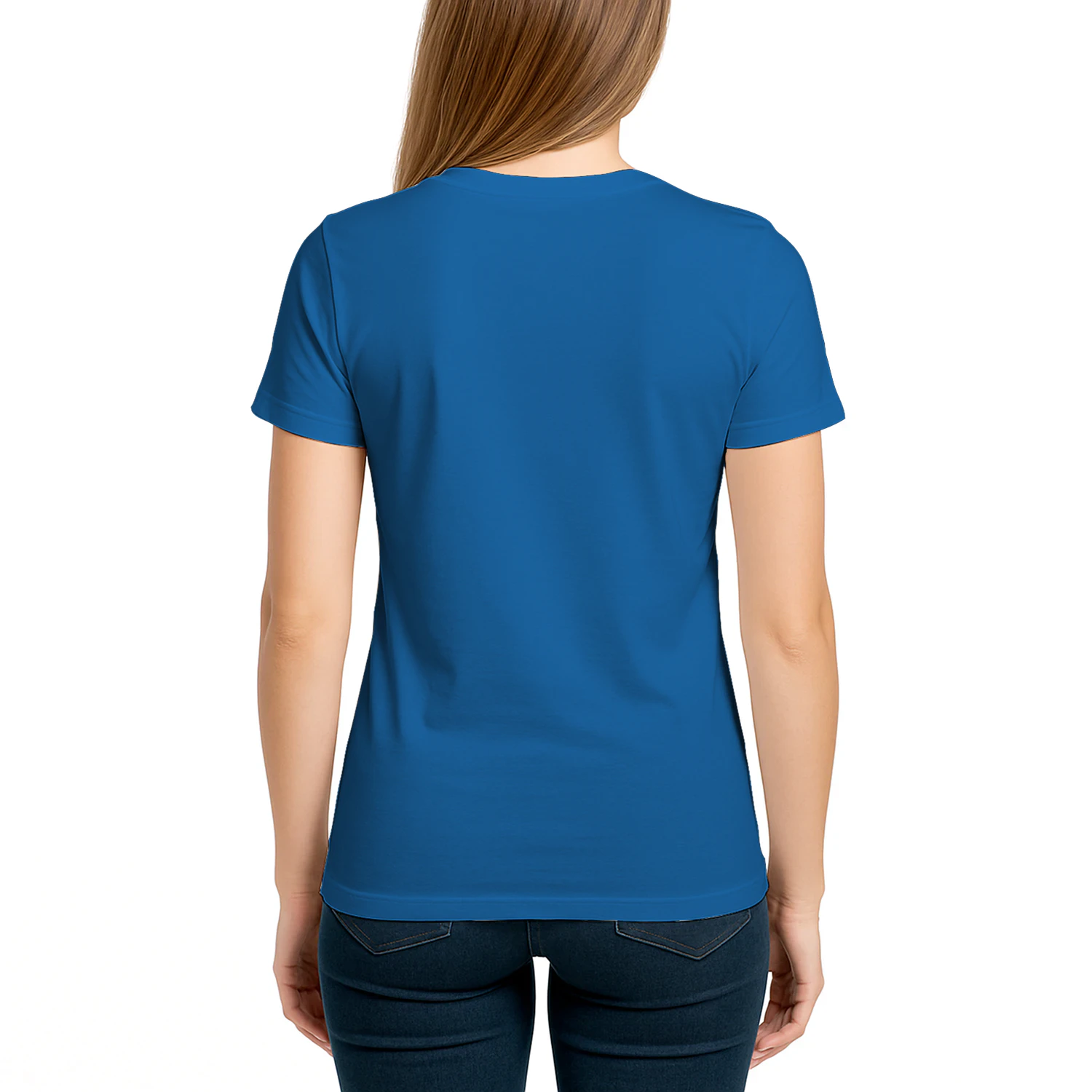 Cat Face T-Shirt – Cute Heart Nose Cat Lover Tee
