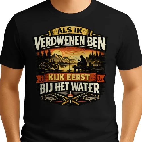 Als ik Verdwenen Ben