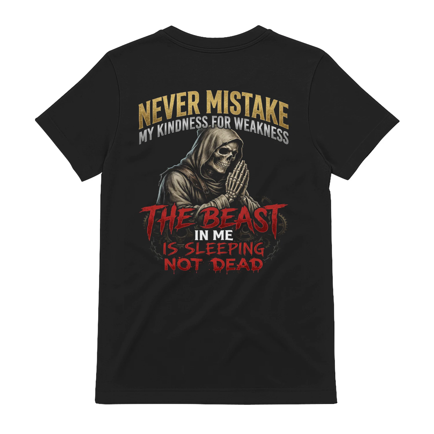 Never-Mistake