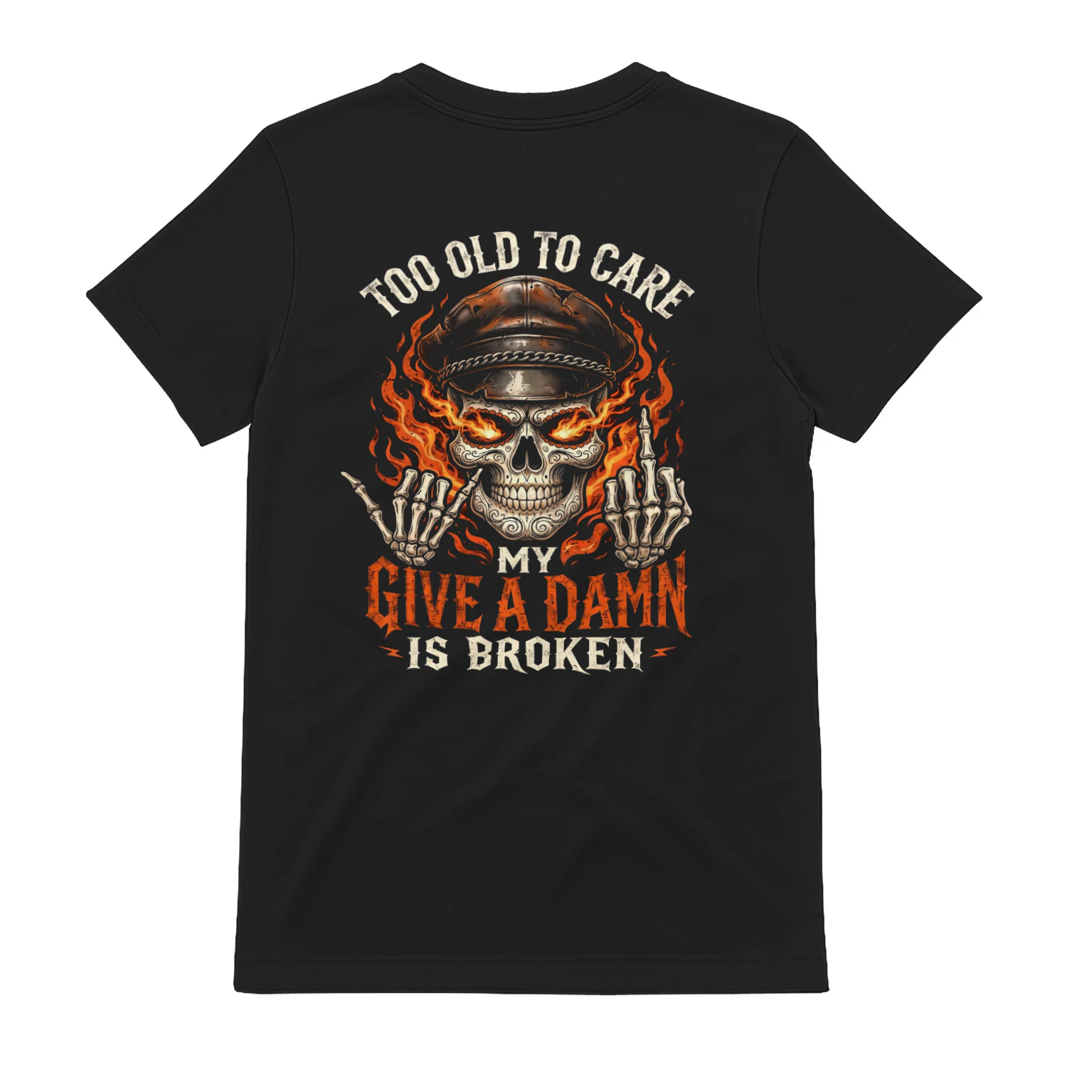 Is-Broken