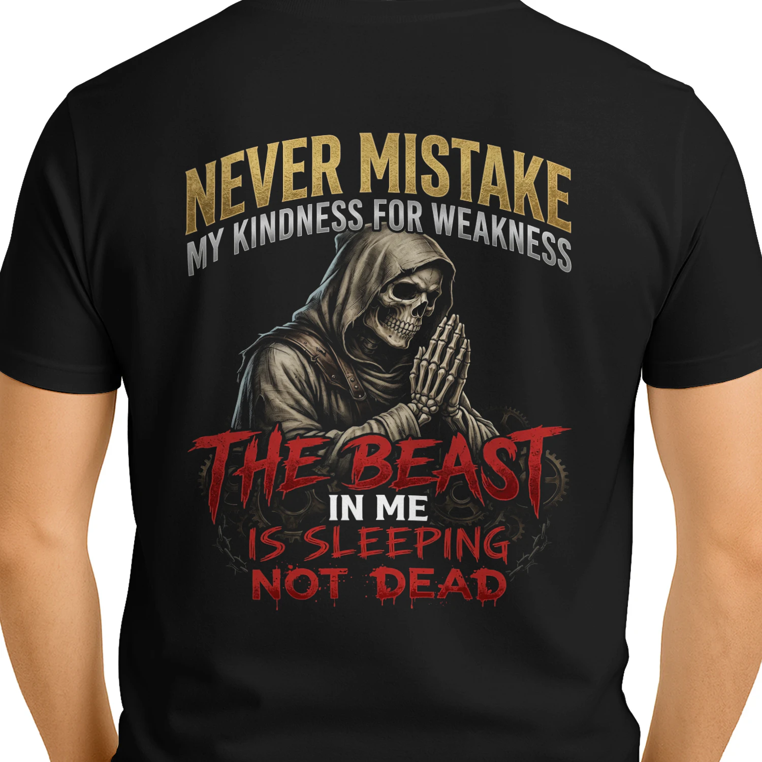 Never-Mistake