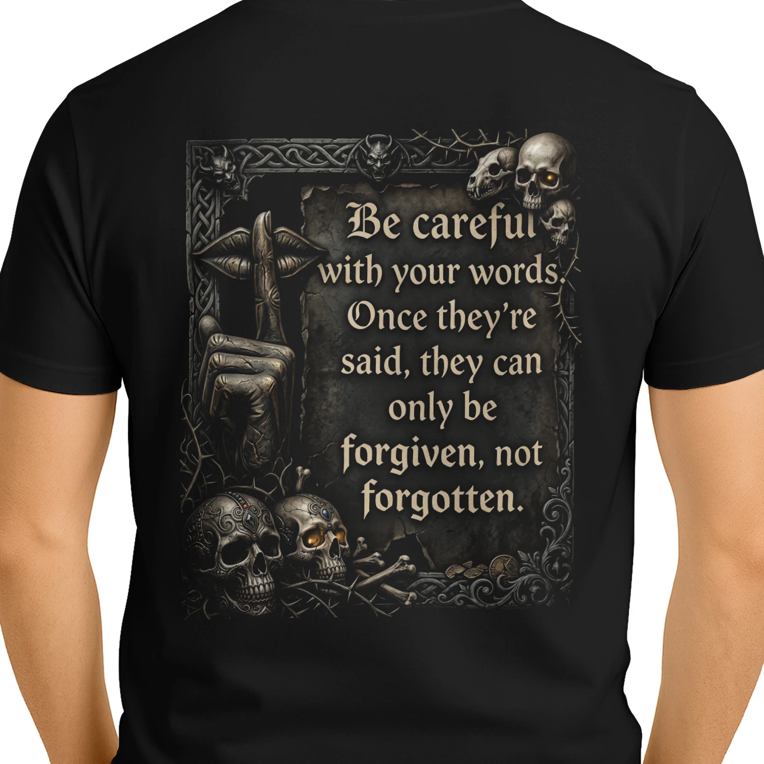 Be-Careful