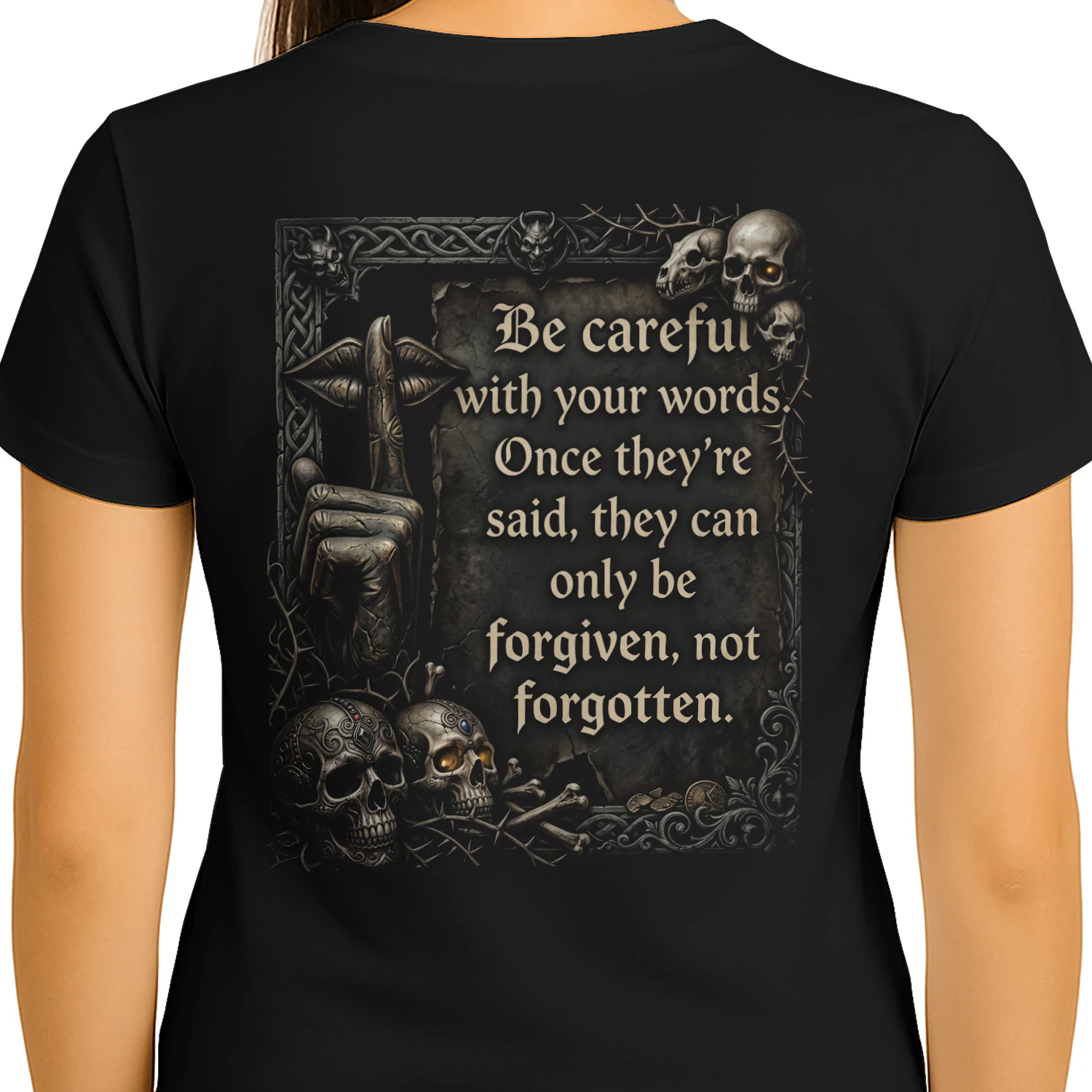Be-Careful