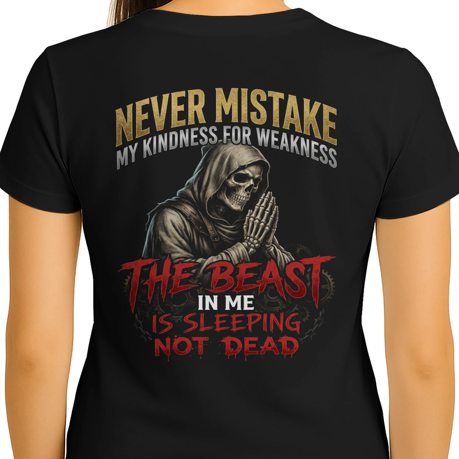 Never-Mistake