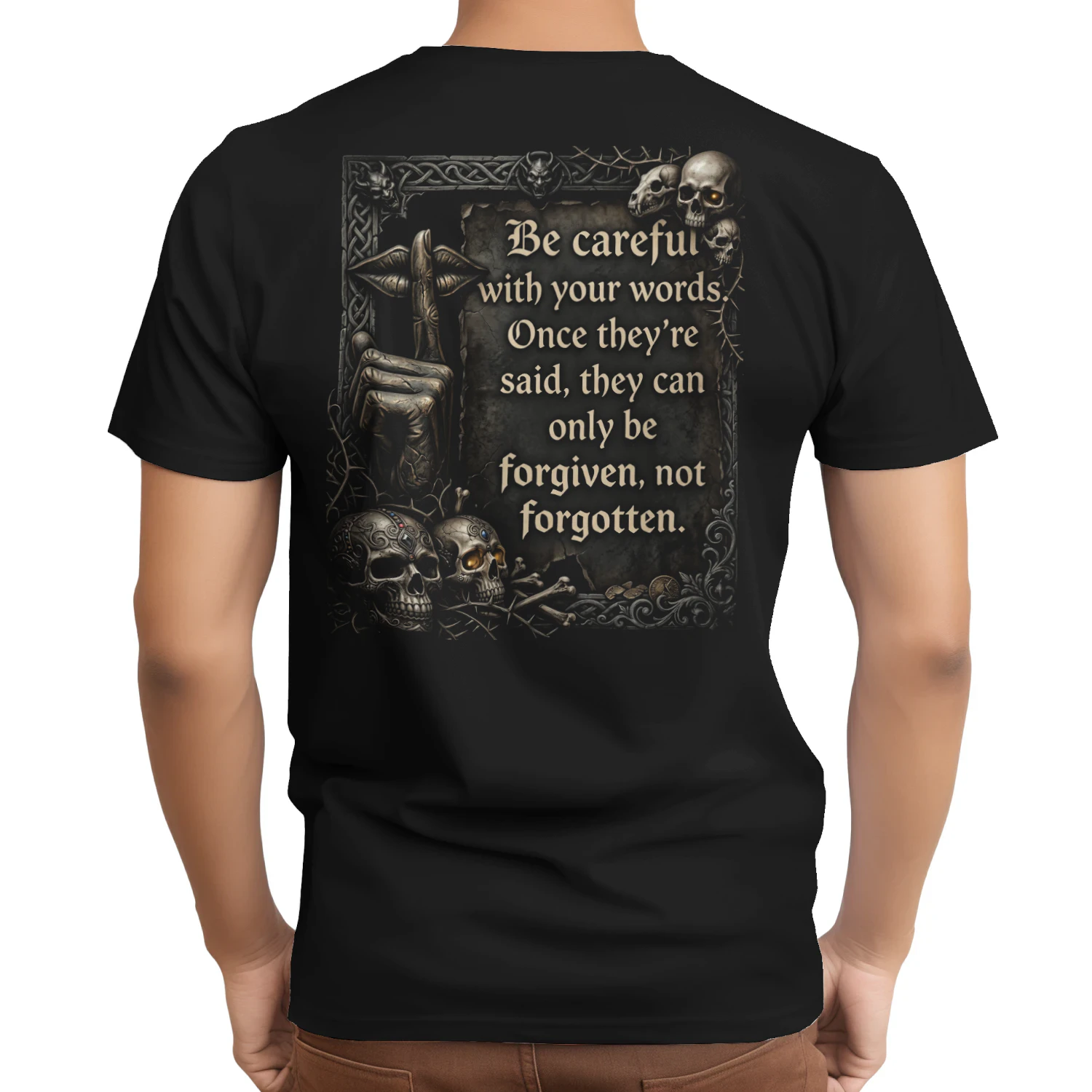 Be-Careful