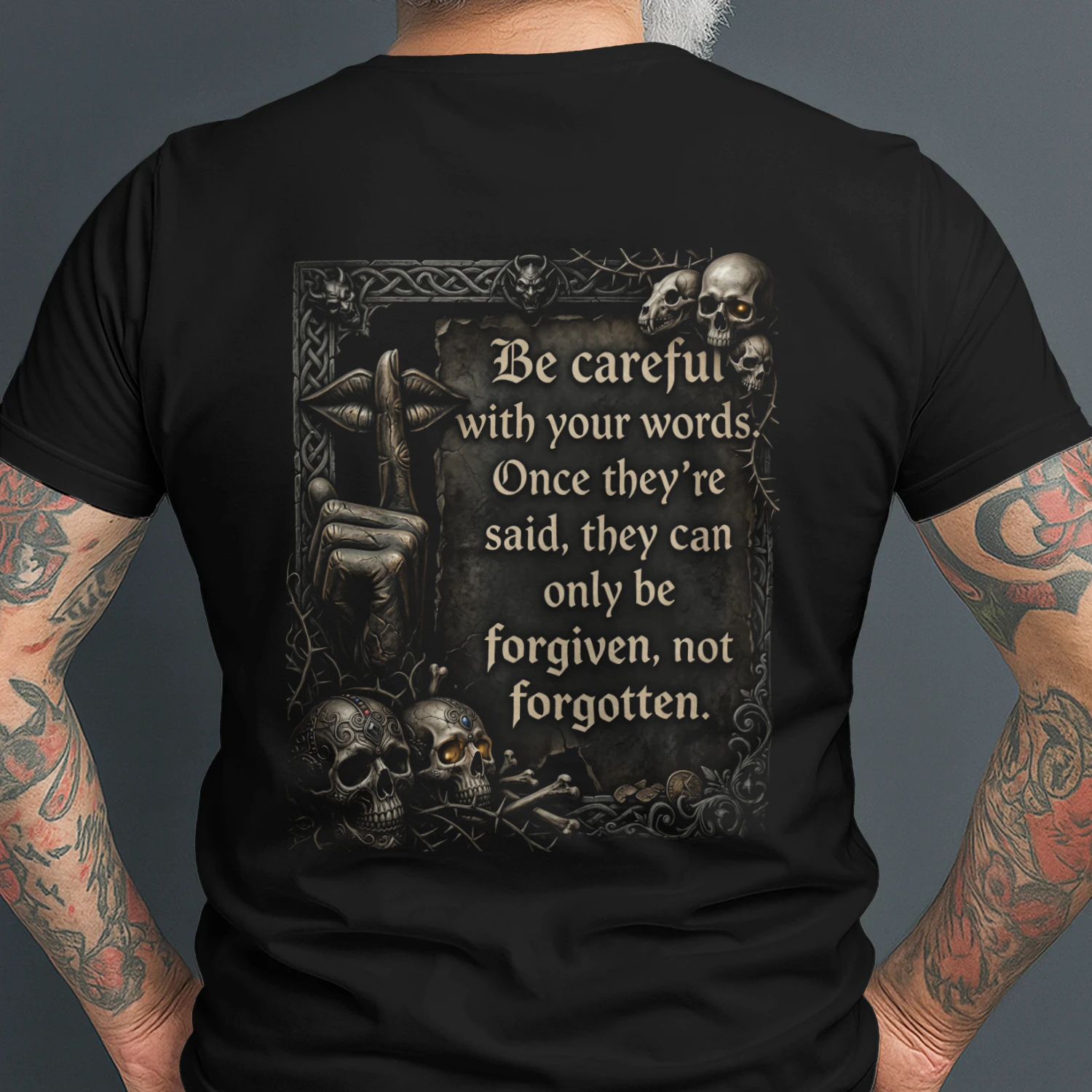 Be-Careful