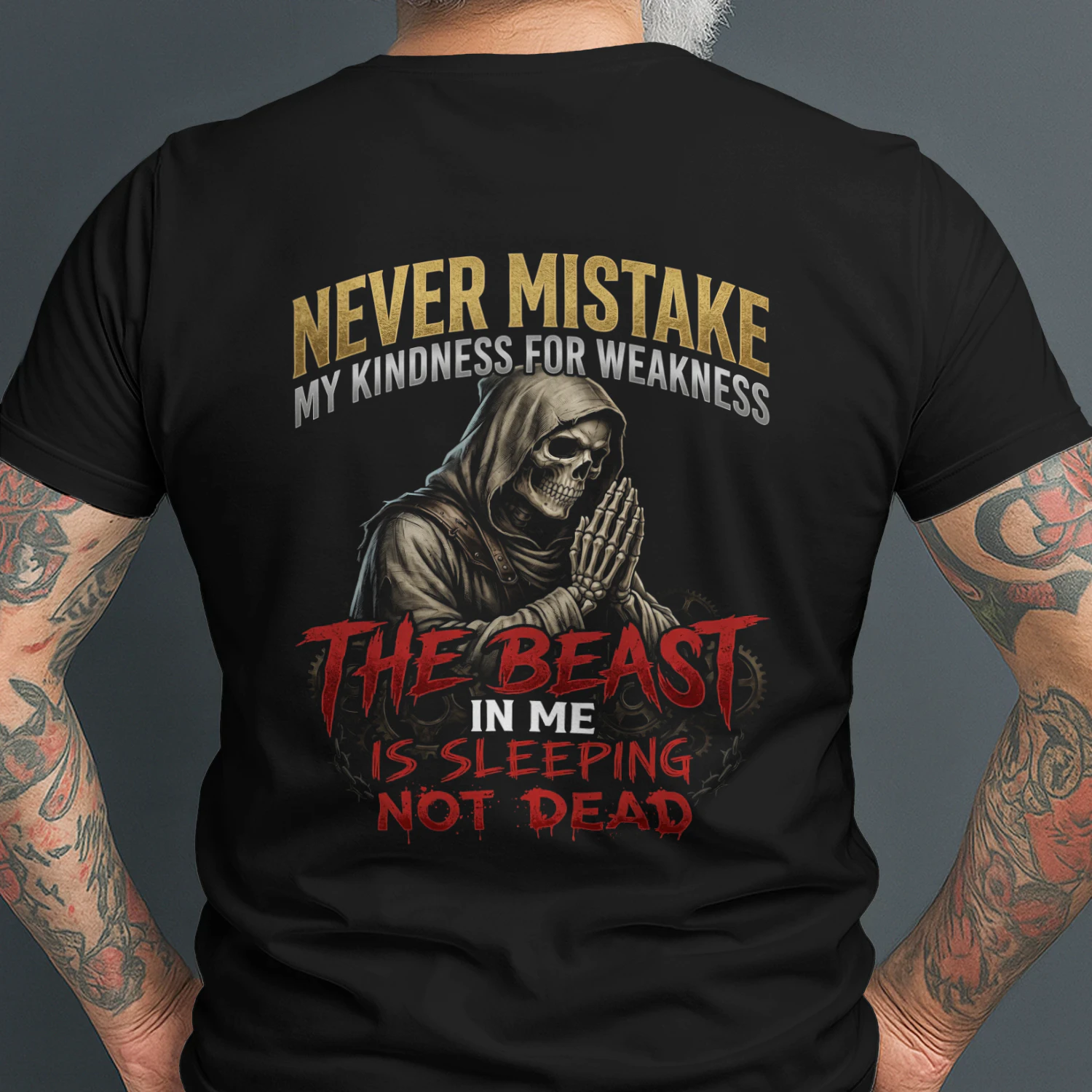 Never-Mistake