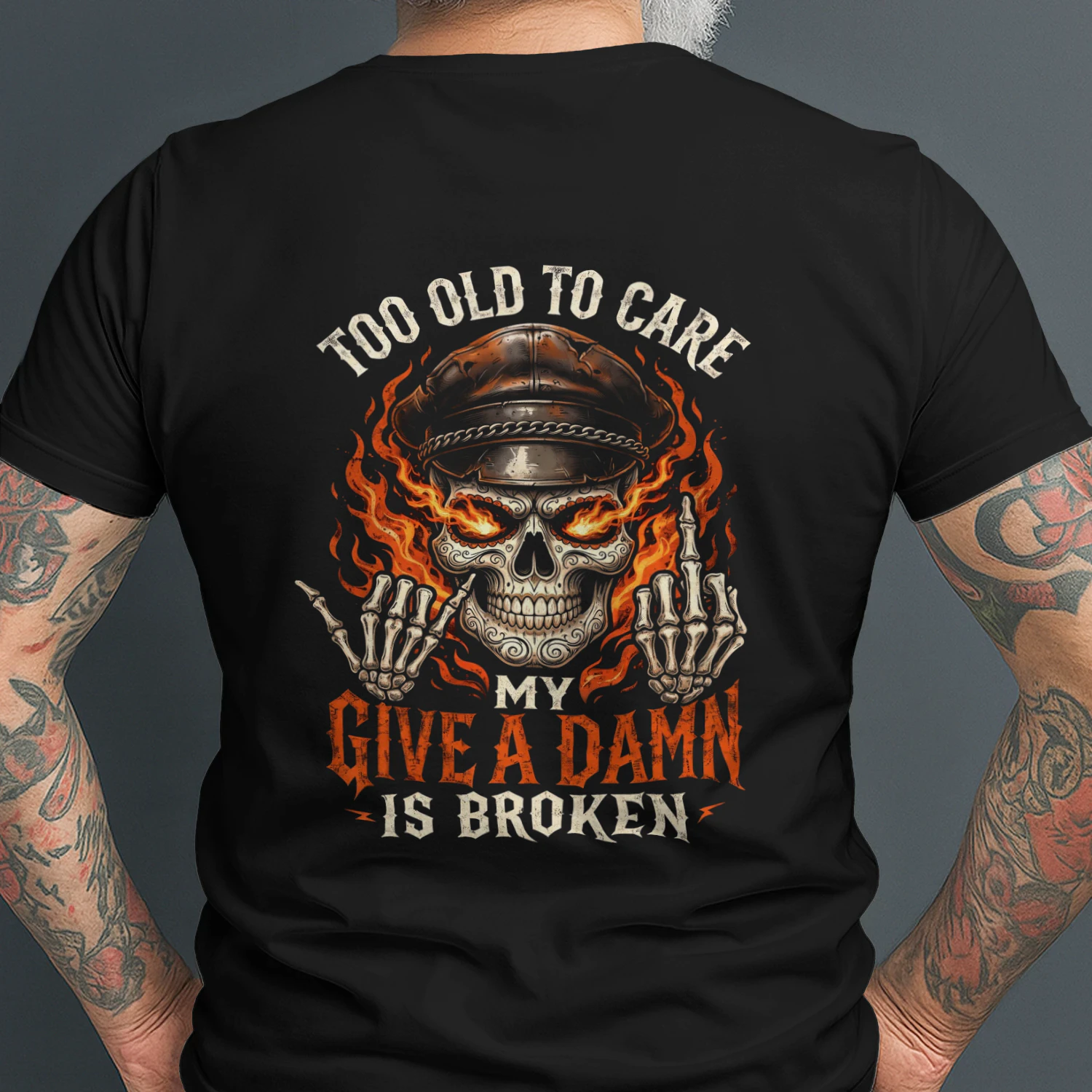 Is-Broken