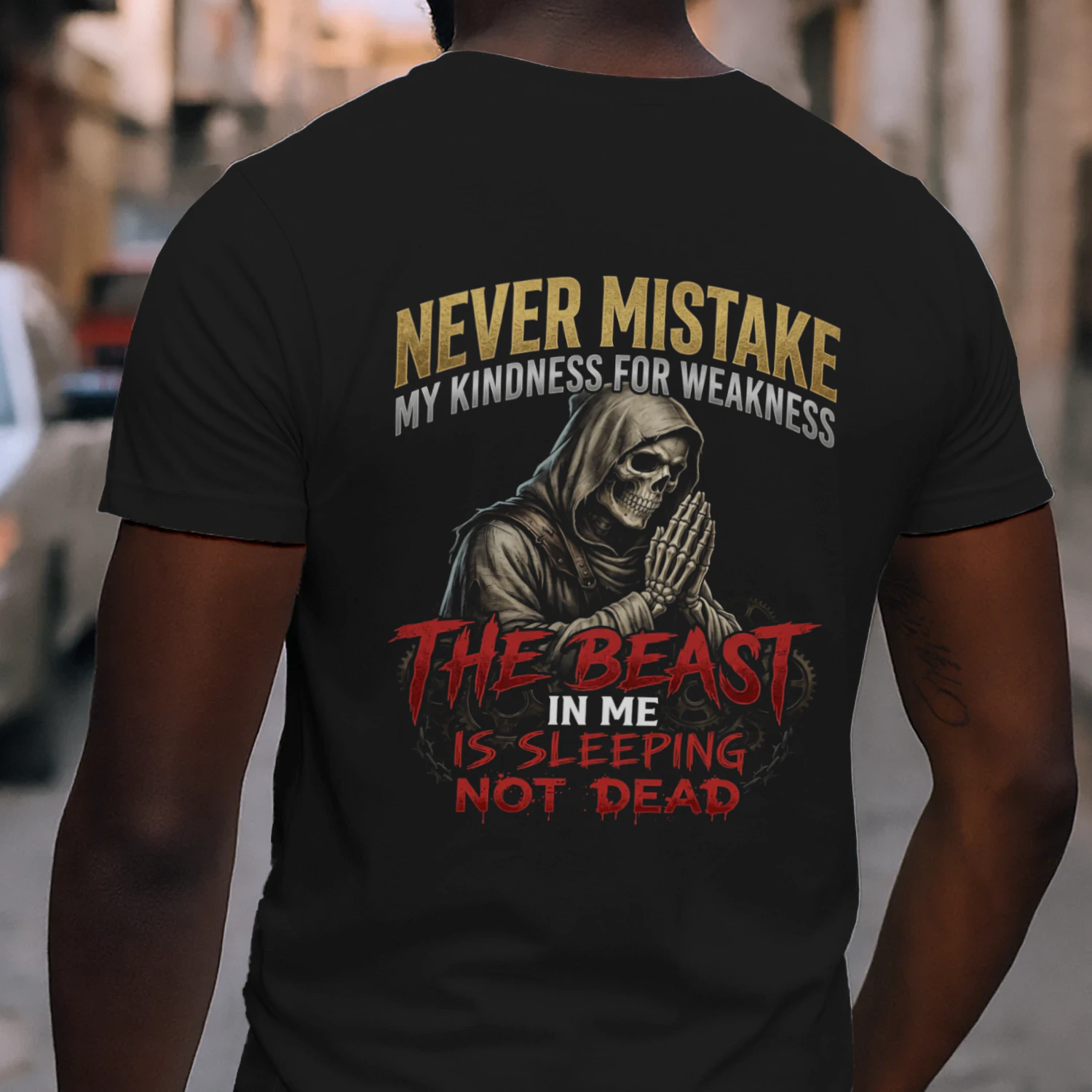 Never-Mistake