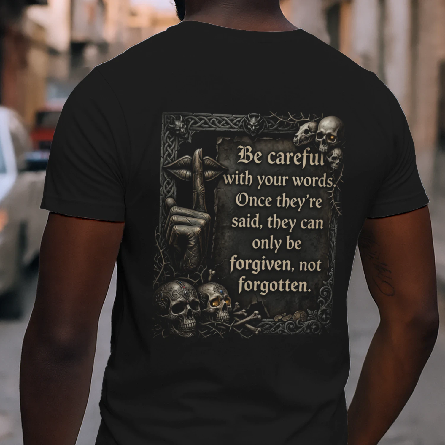 Be-Careful