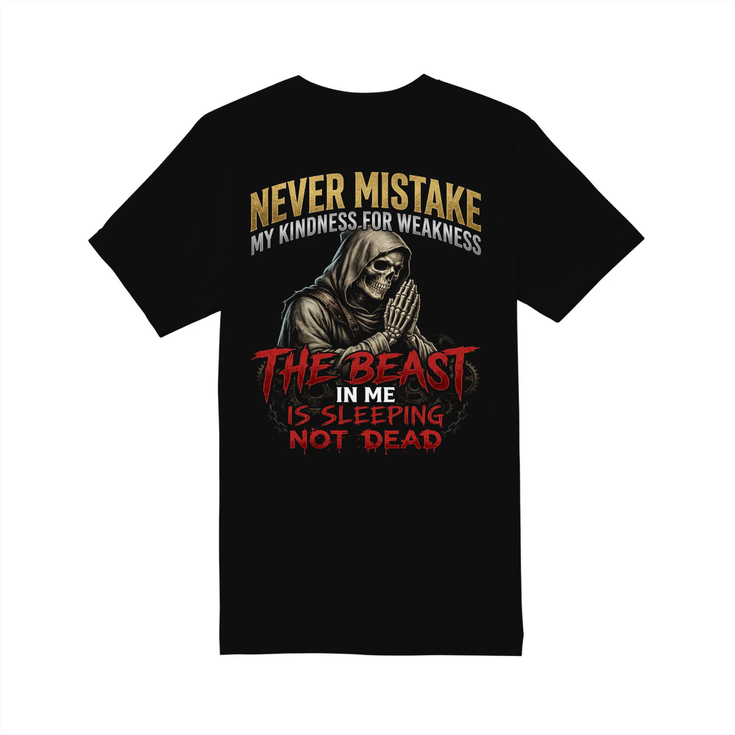 Never-Mistake
