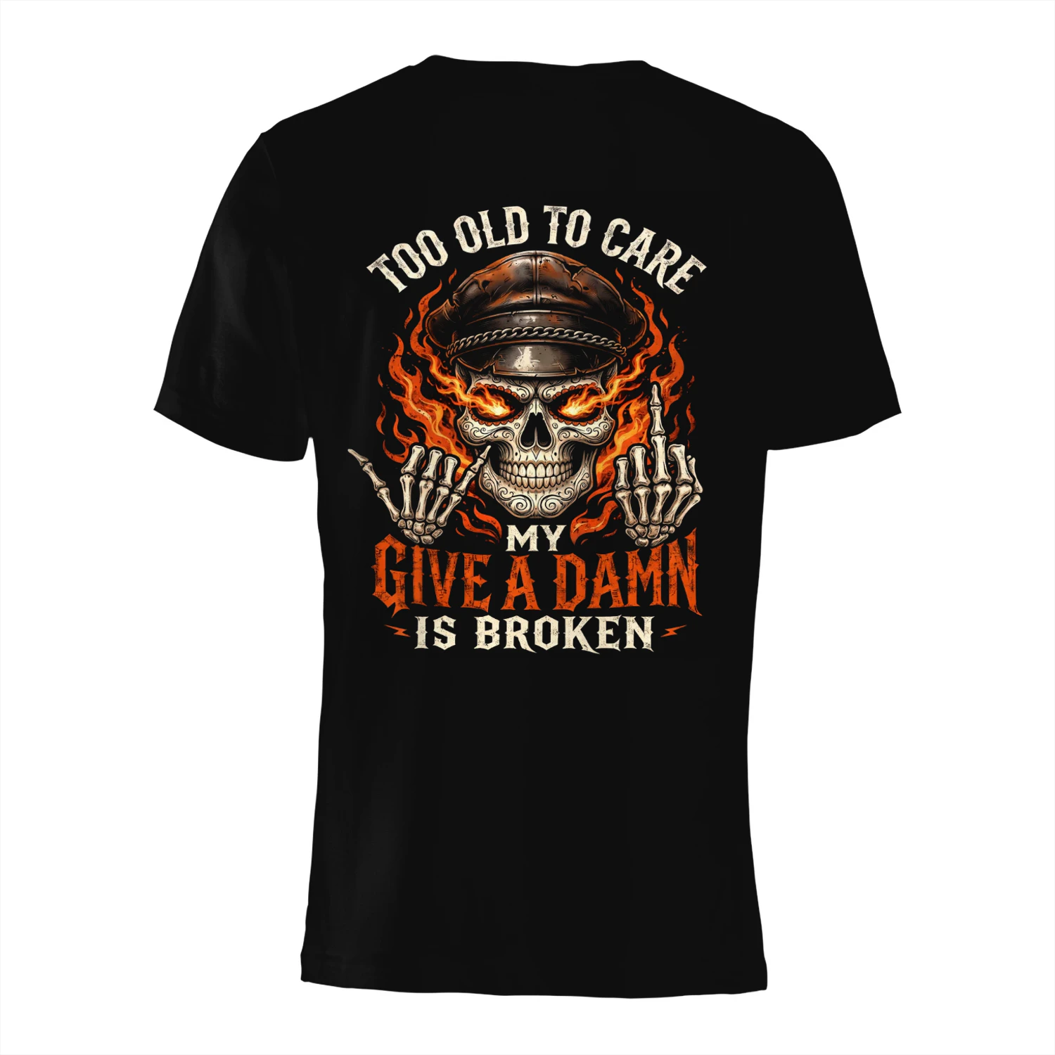Is-Broken