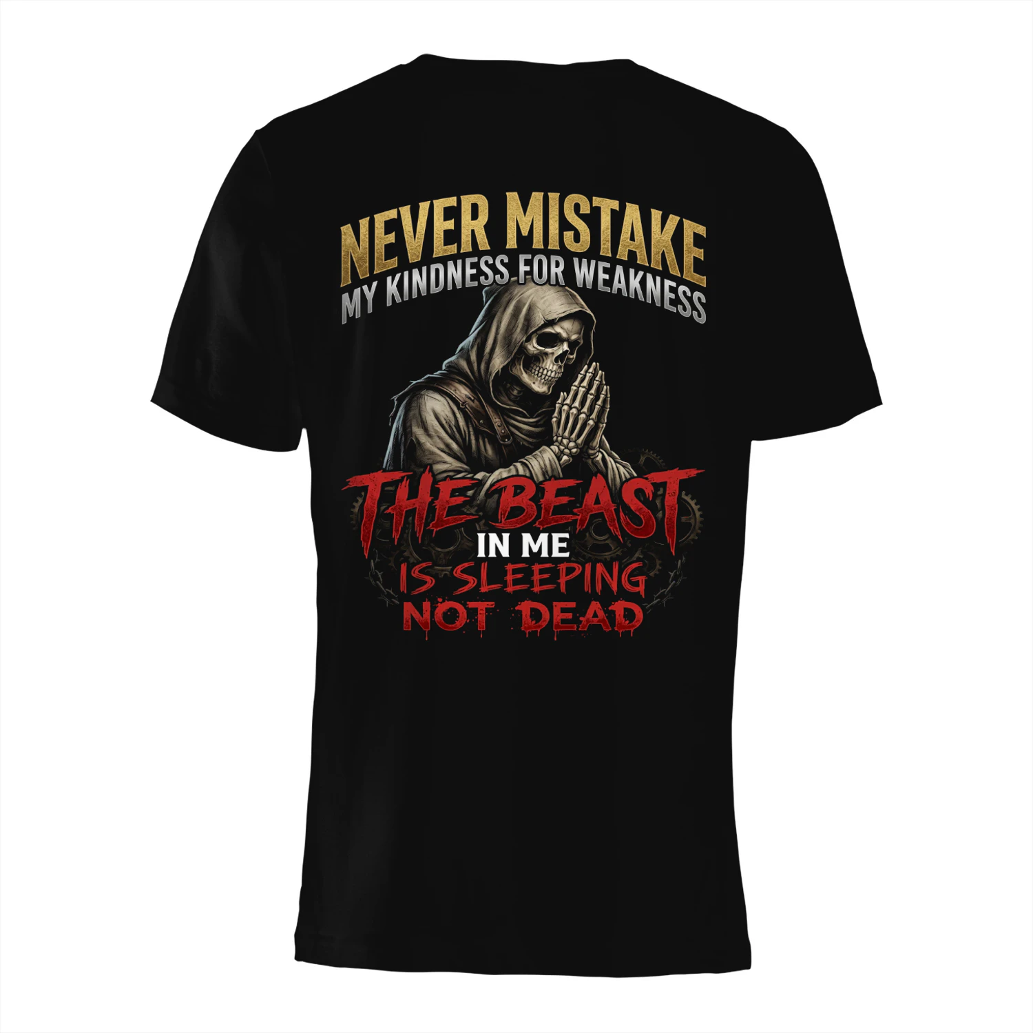 Never-Mistake