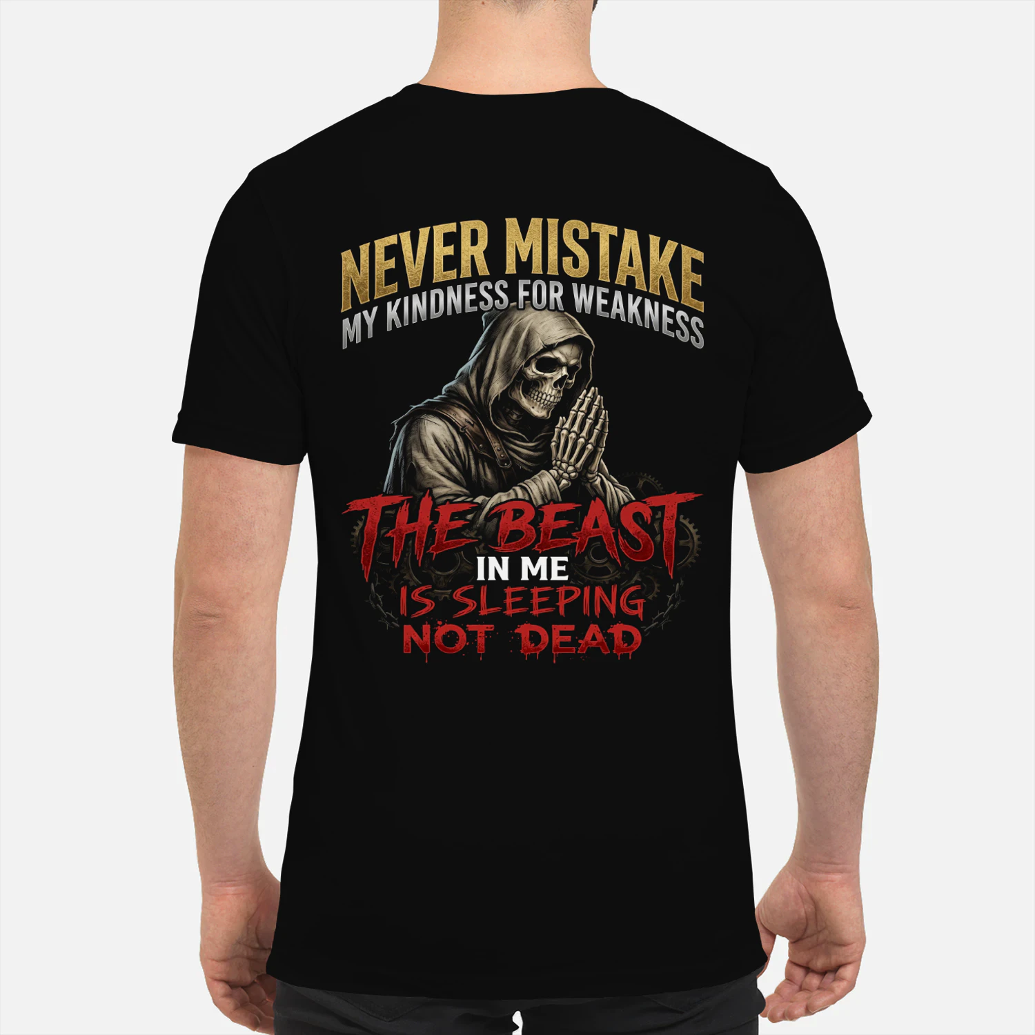Never-Mistake