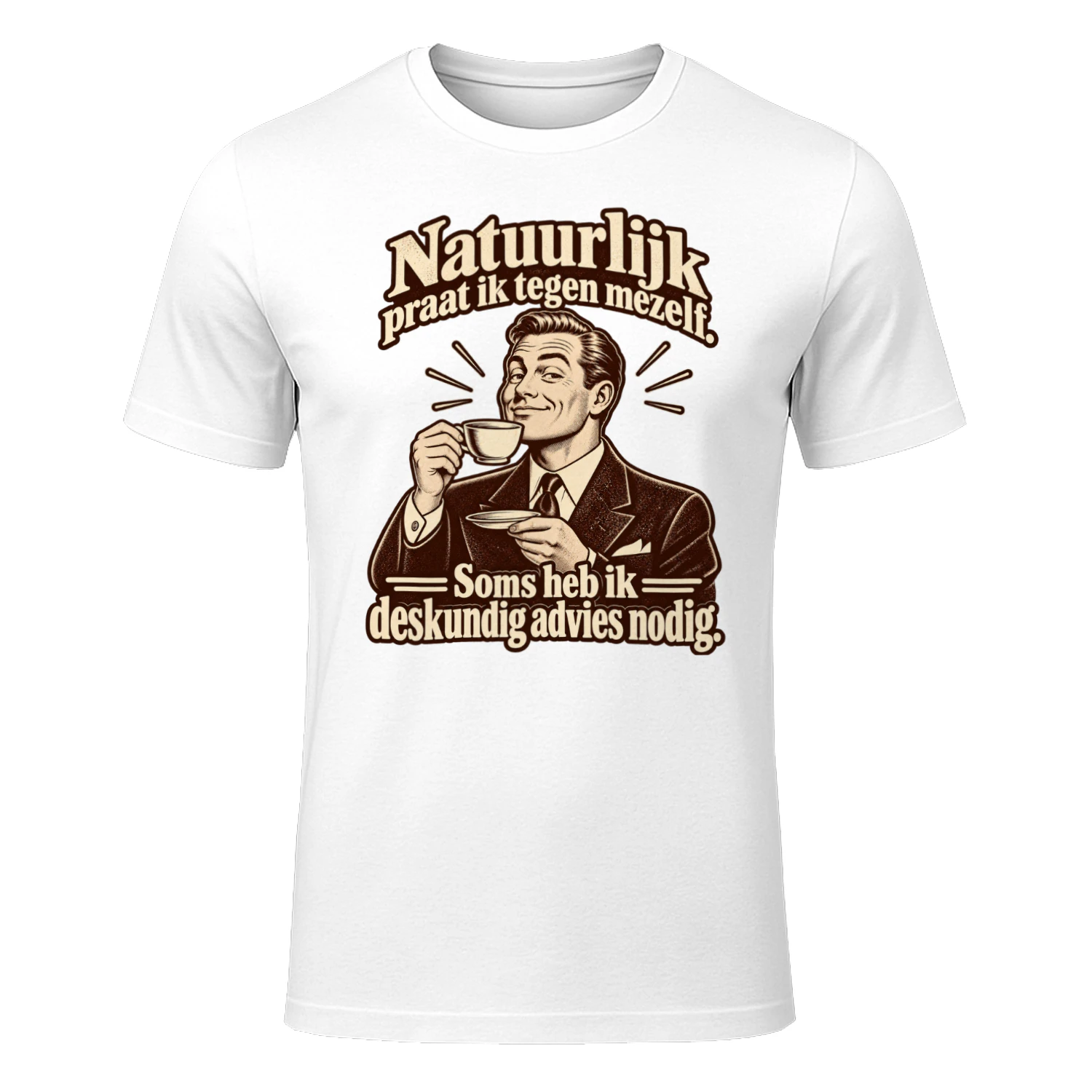 Natuurlijk Praat Ik Tegen Mezelf