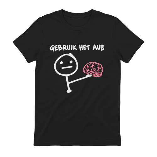 Gebruik Het AUB