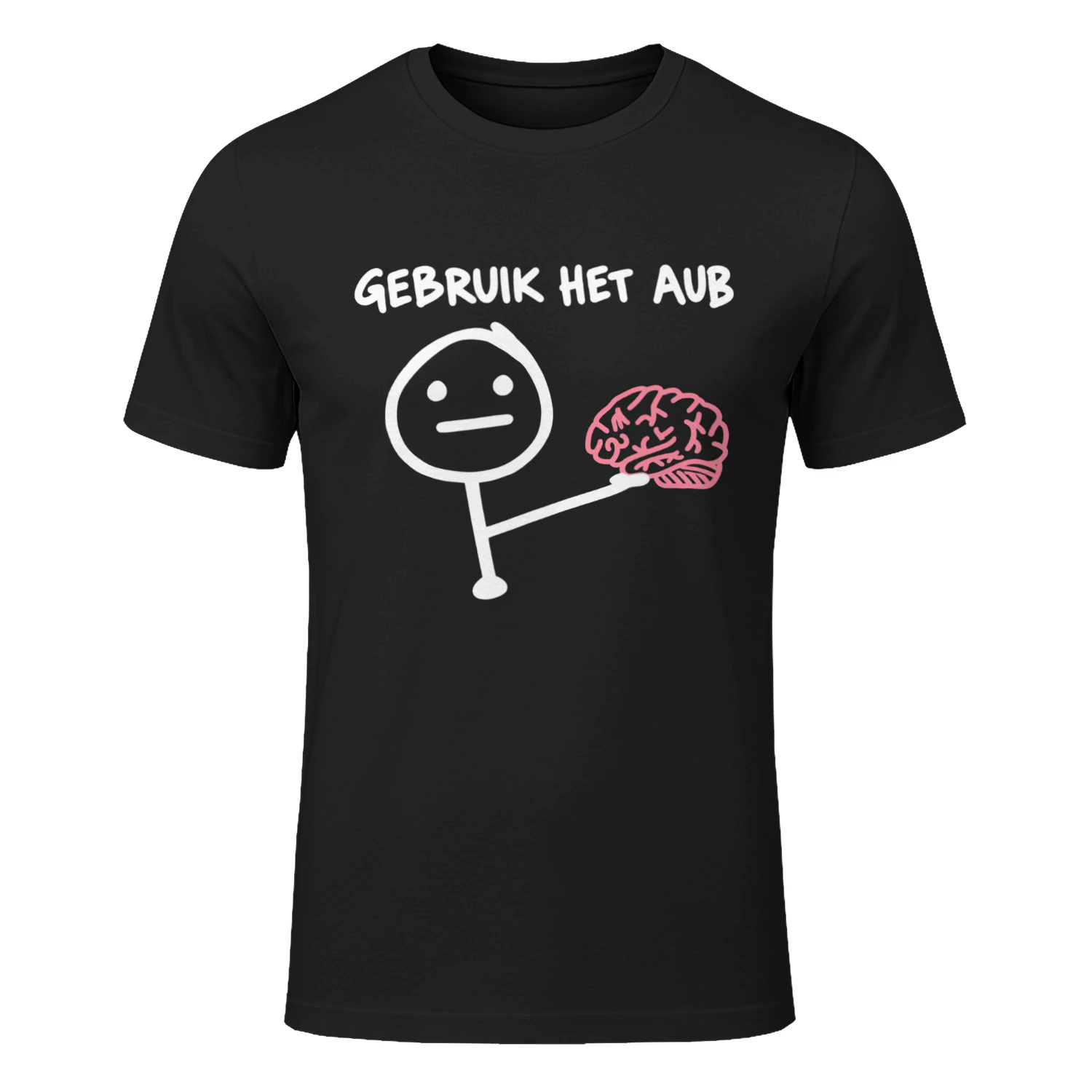 Gebruik Het AUB