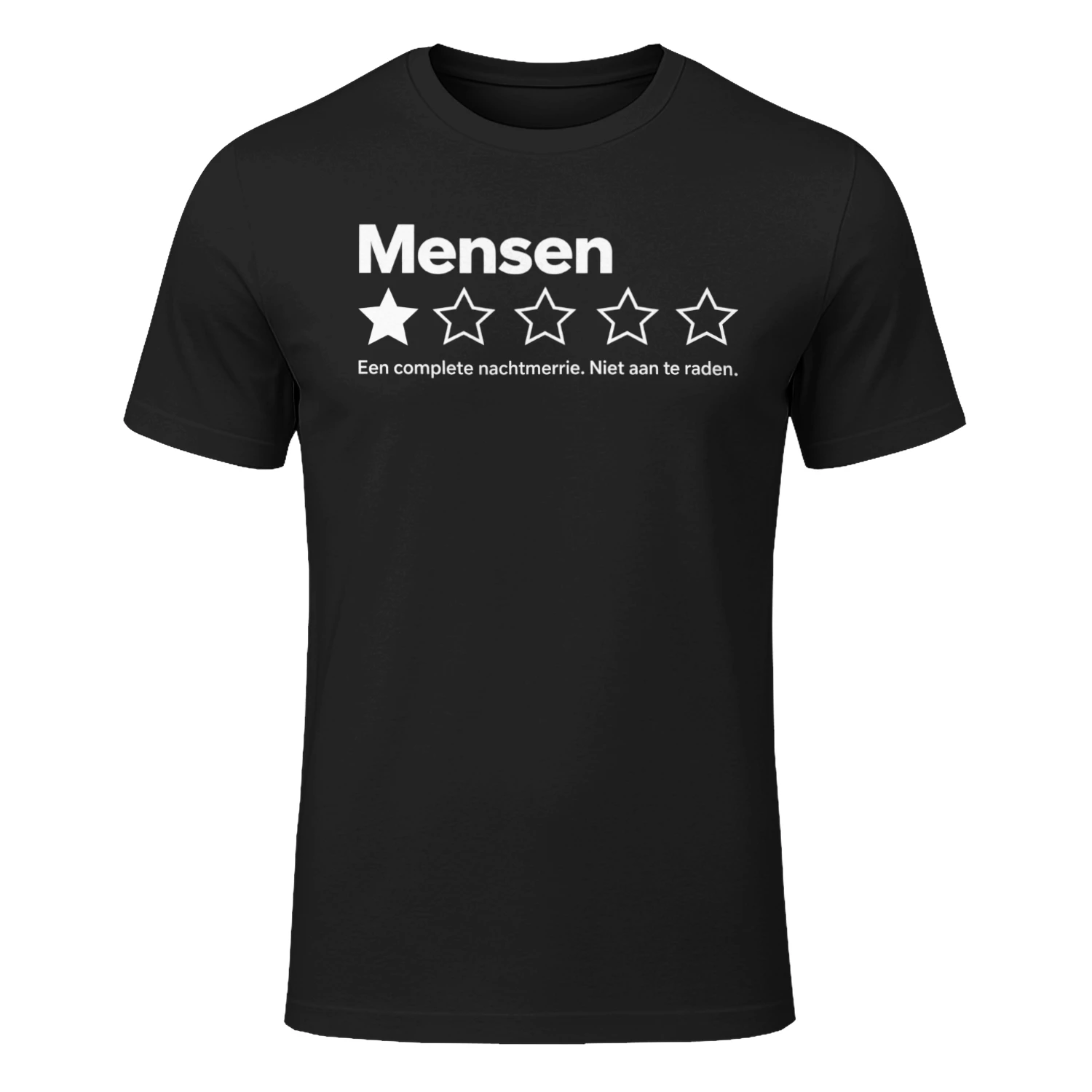 Mensen – Een Complete Nachtmerrie