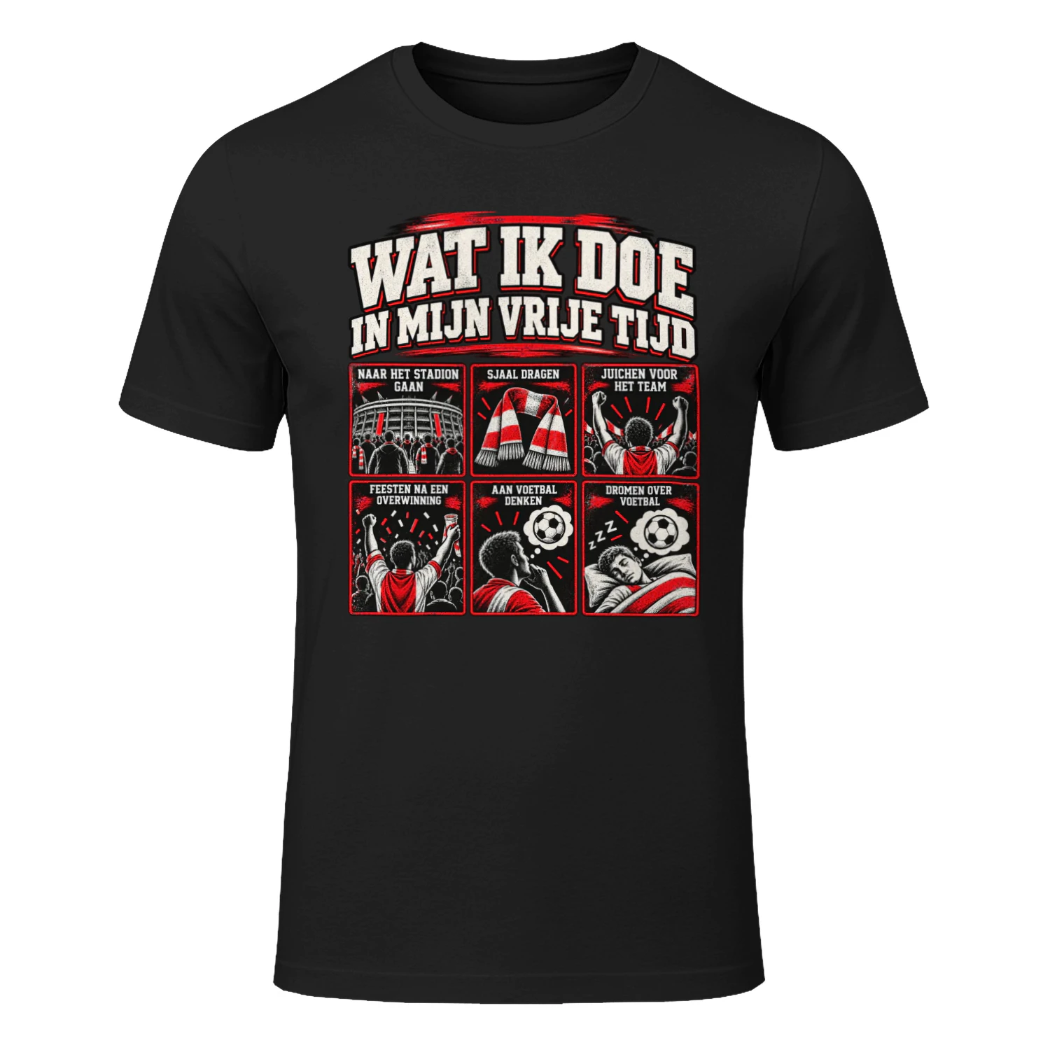 Wat Ik Doe In Mijn Vrije Tijd
