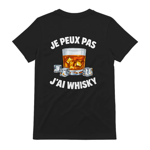 J'ai whisky