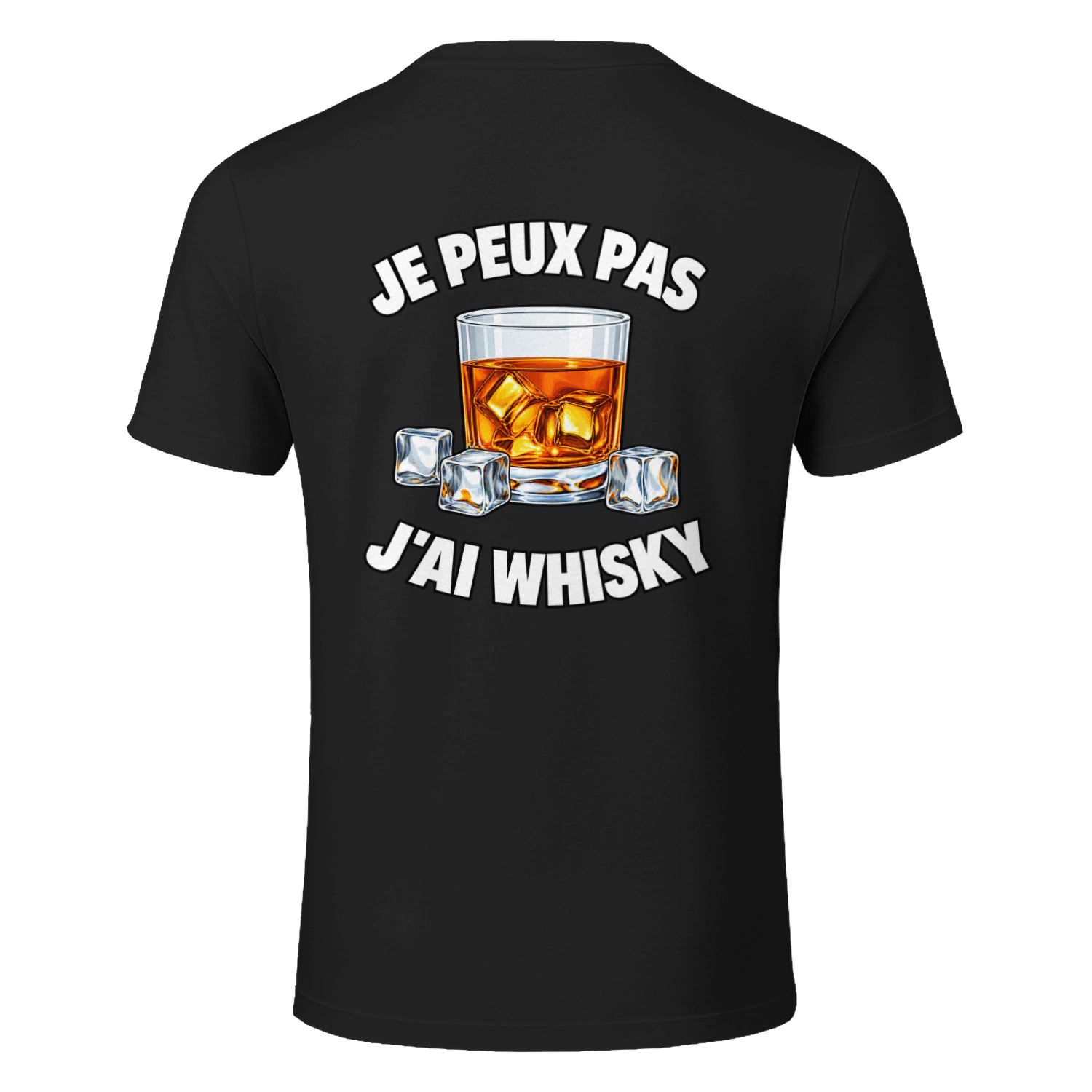 J'ai whisky