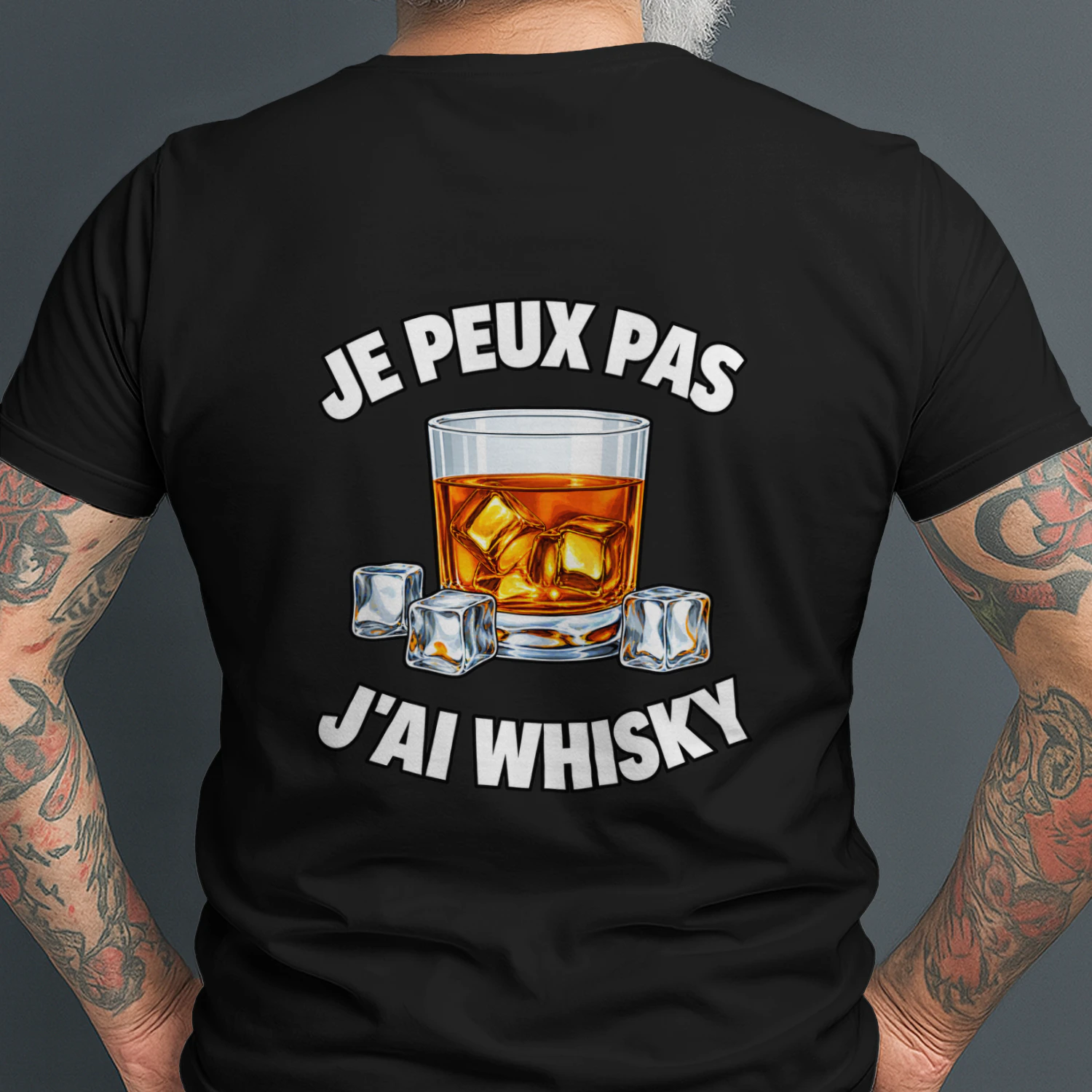 J'ai whisky