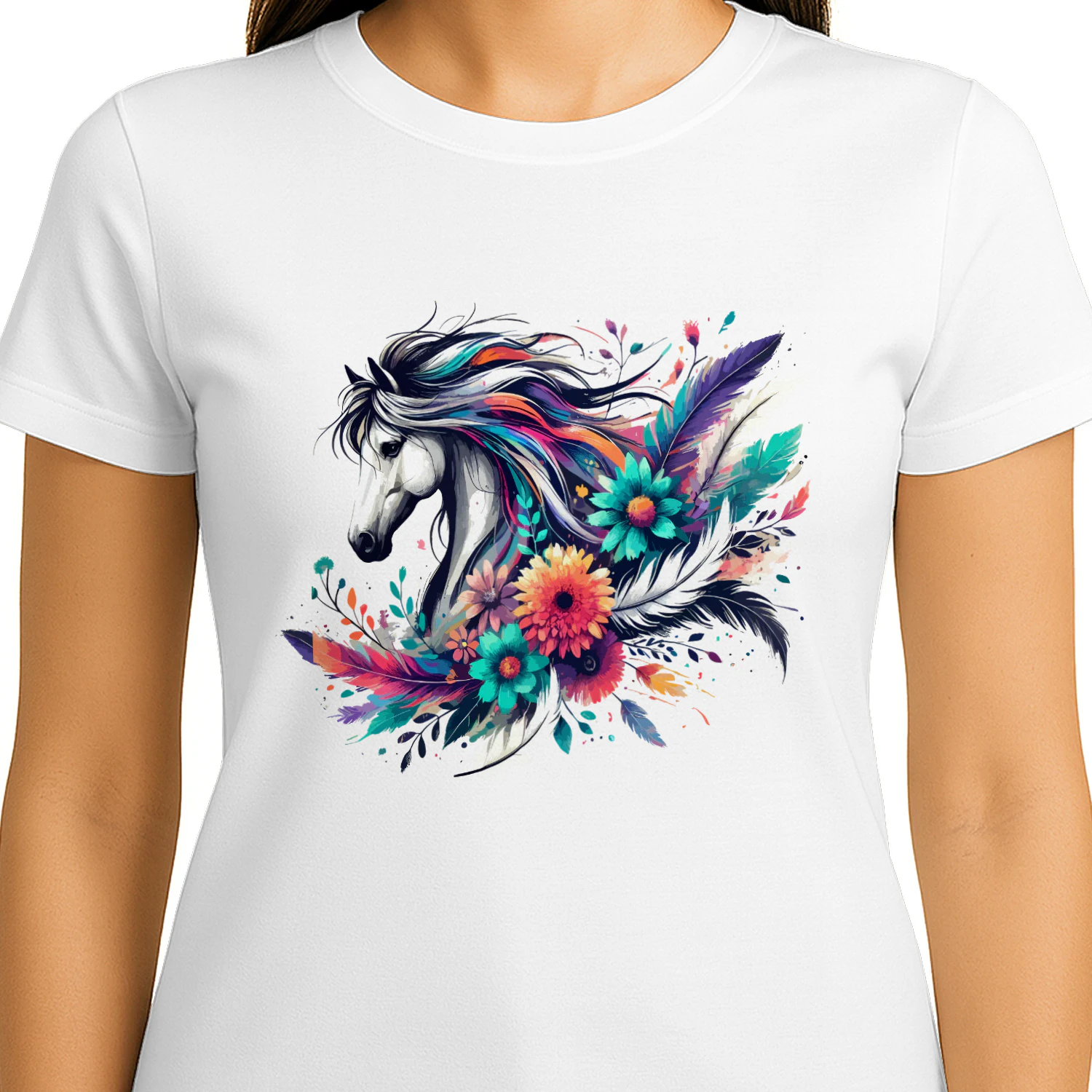 Beautiful Horse Lover Gift