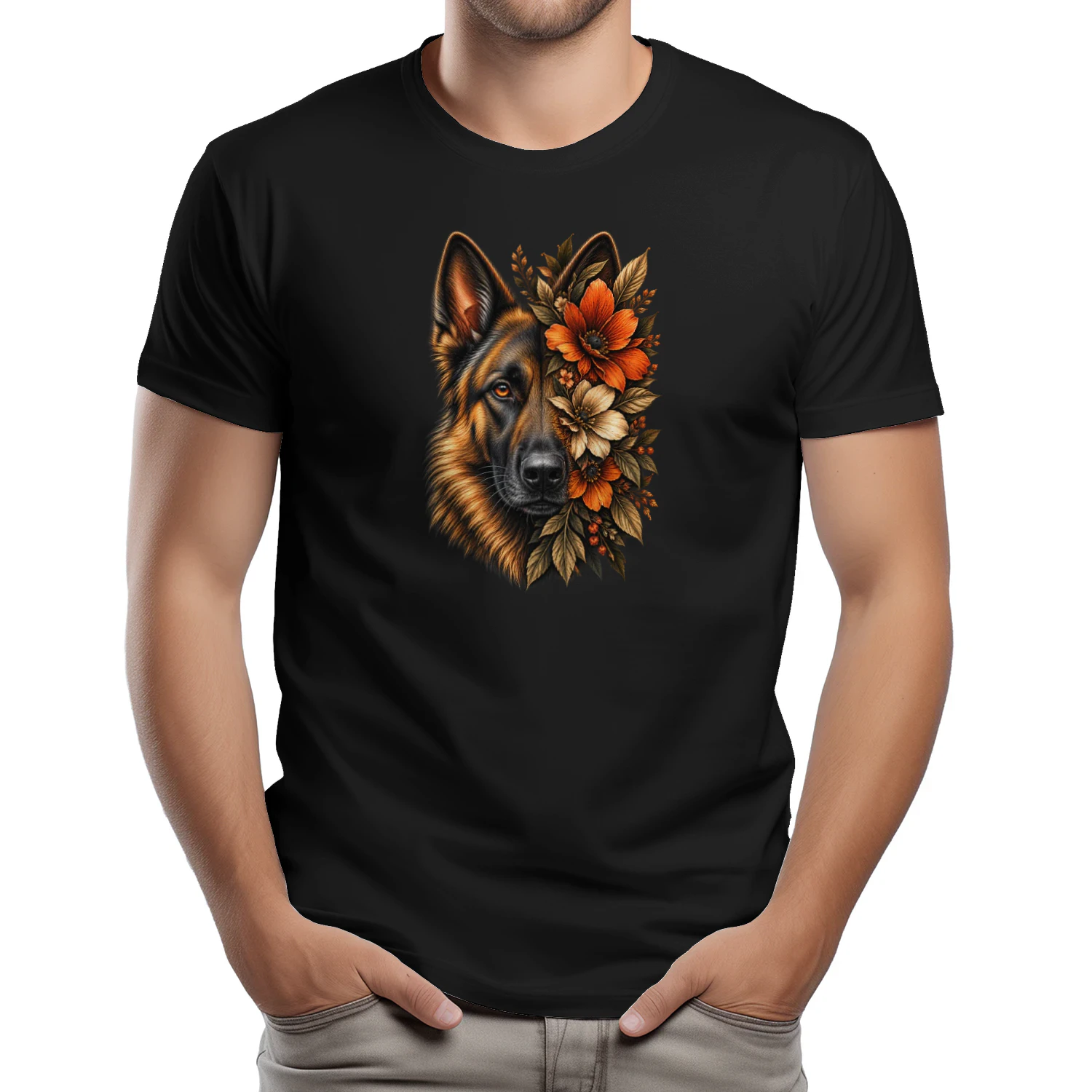 Dutch Shepherd T-shirt