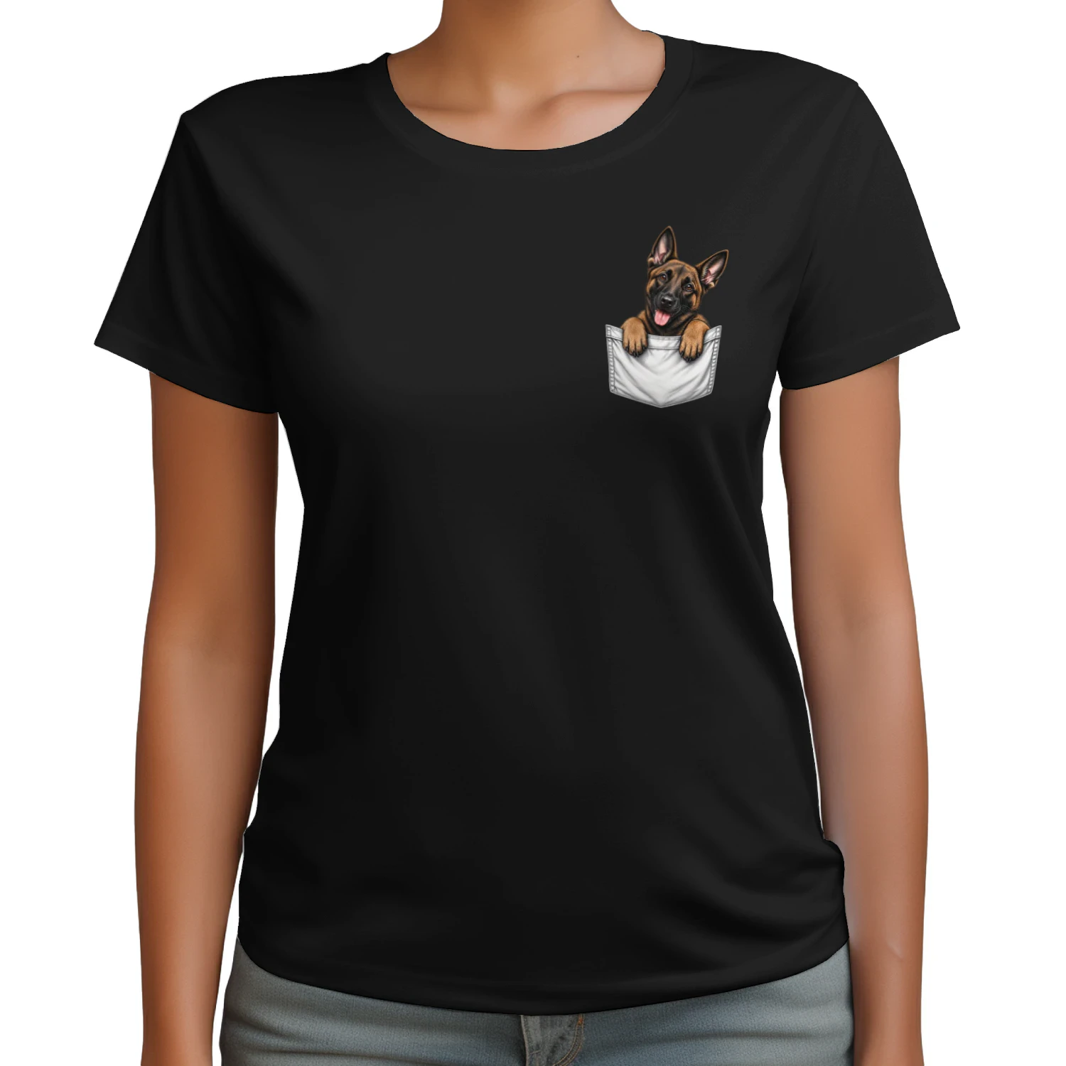 Dutch Shepherd T-shirt