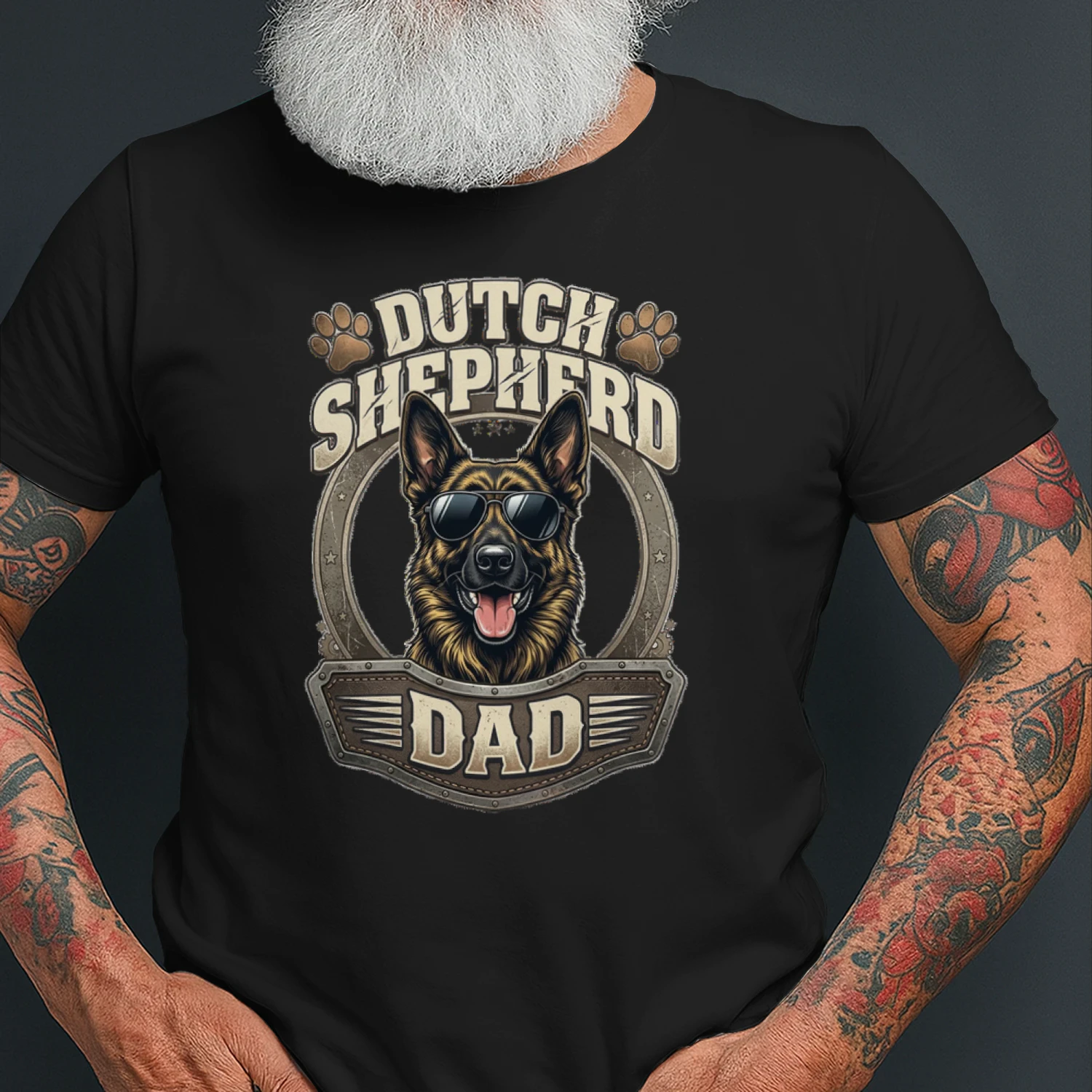 Dutch Shepherd T-shirt