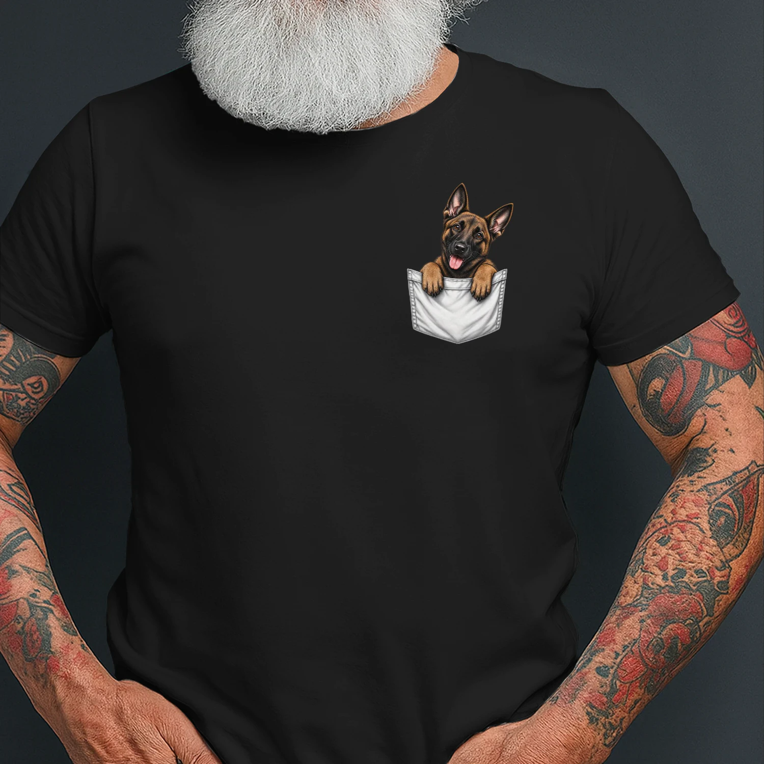 Dutch Shepherd T-shirt