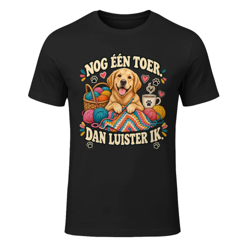 Nog Één Toer. Dan Luister Ik. Copy