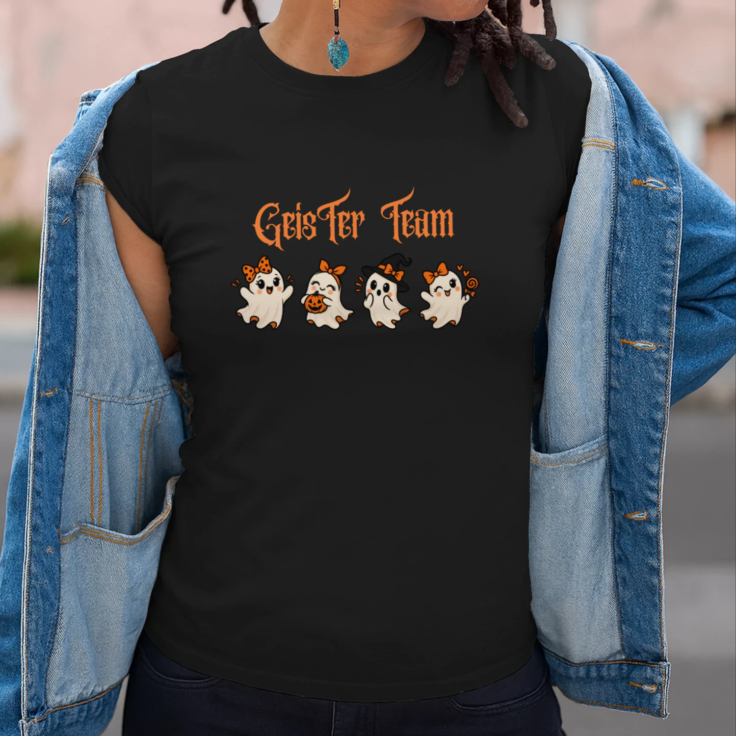 Women's Fitted T-shirt