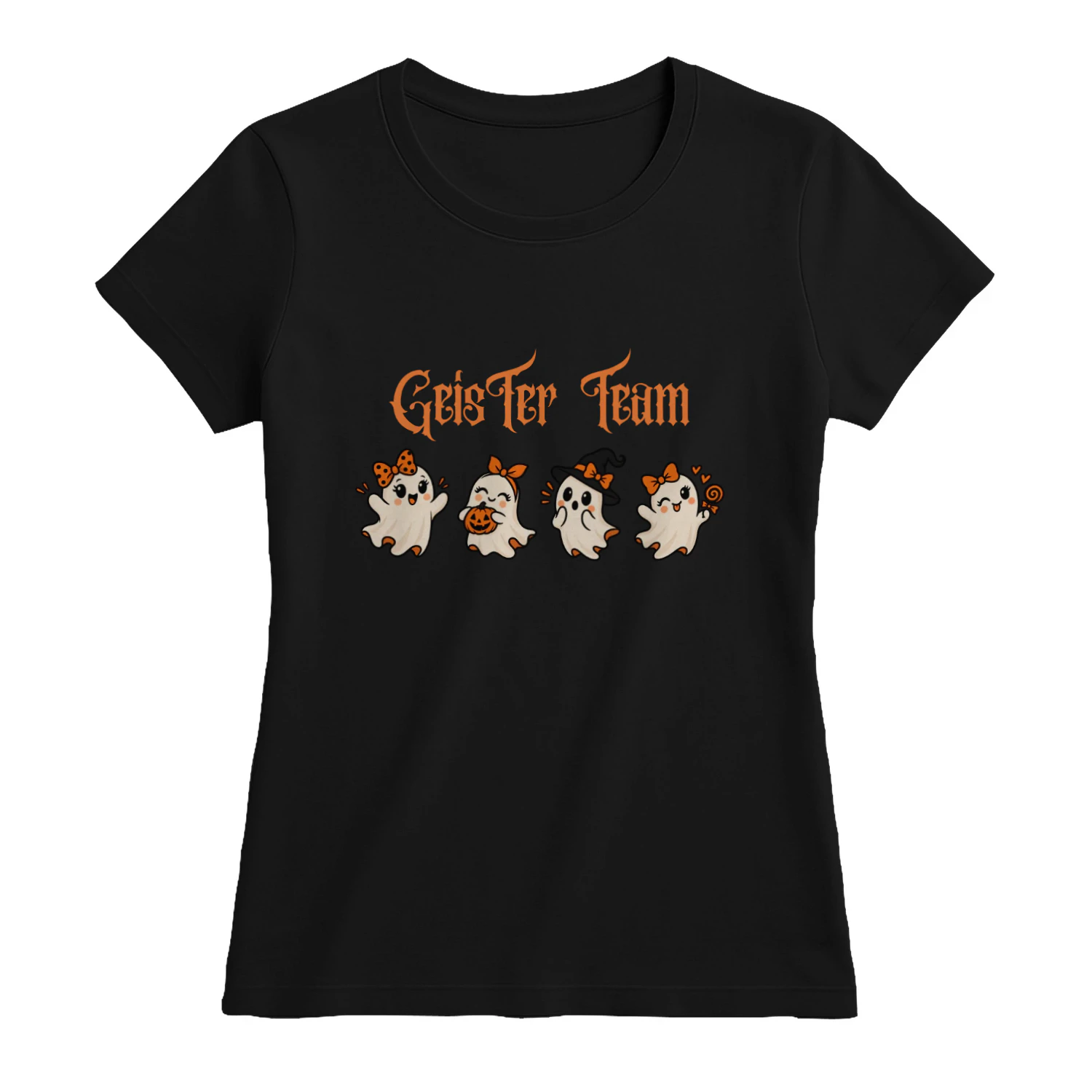 Women's Fitted T-shirt