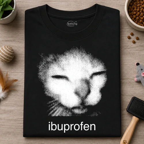 ibuprofen t-shirt