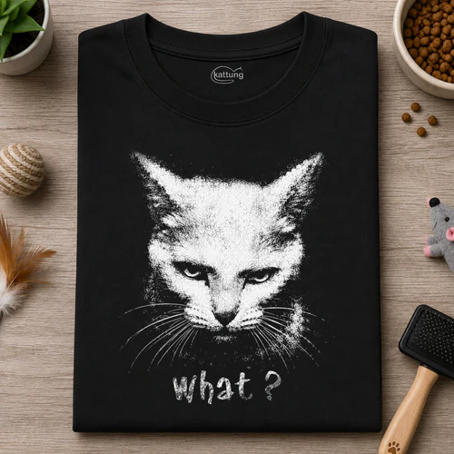 what? tshirt