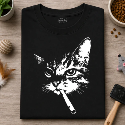 Tuff Katt t-shirt
