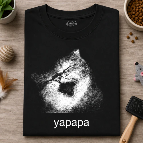 yapapa t-shirt
