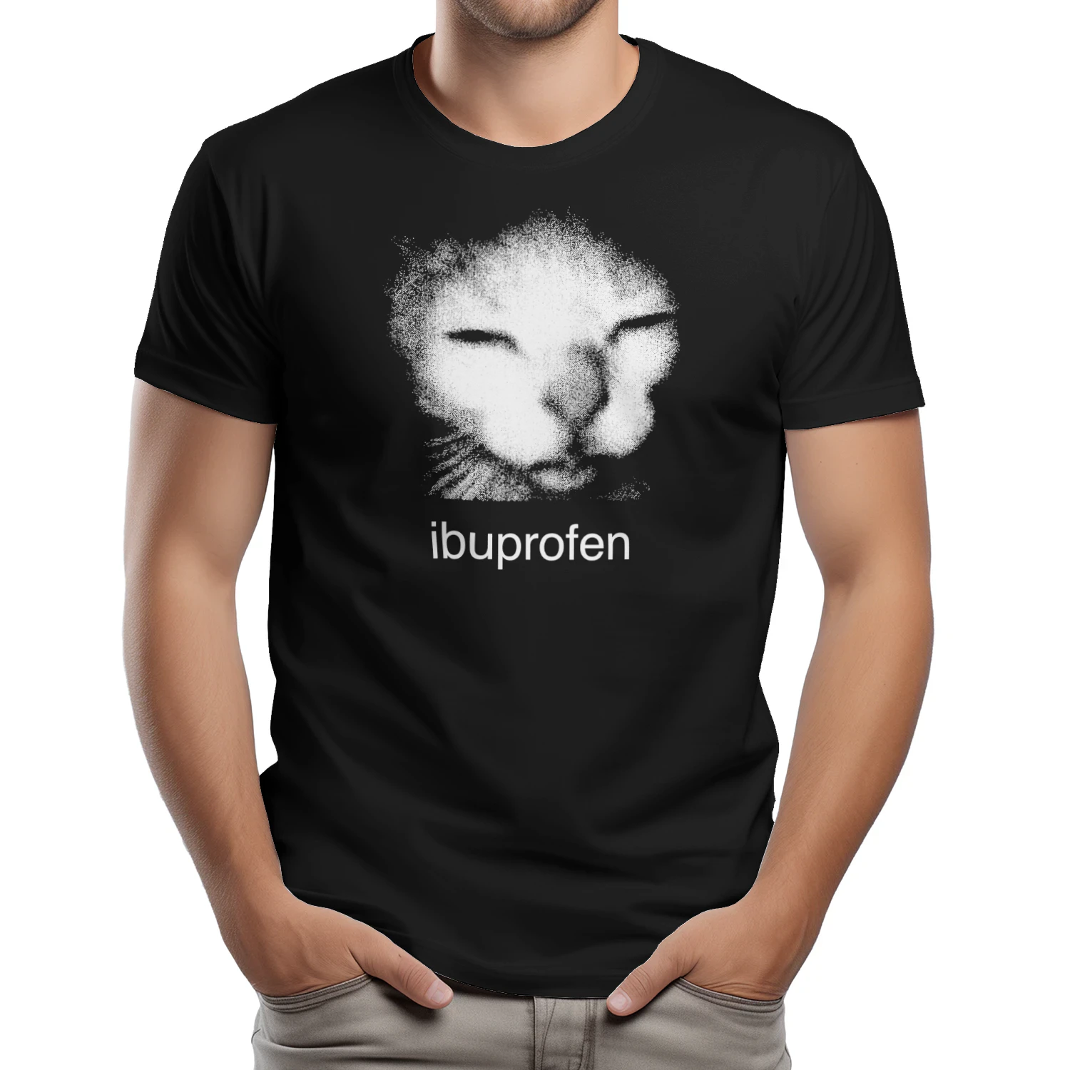 ibuprofen t-shirt